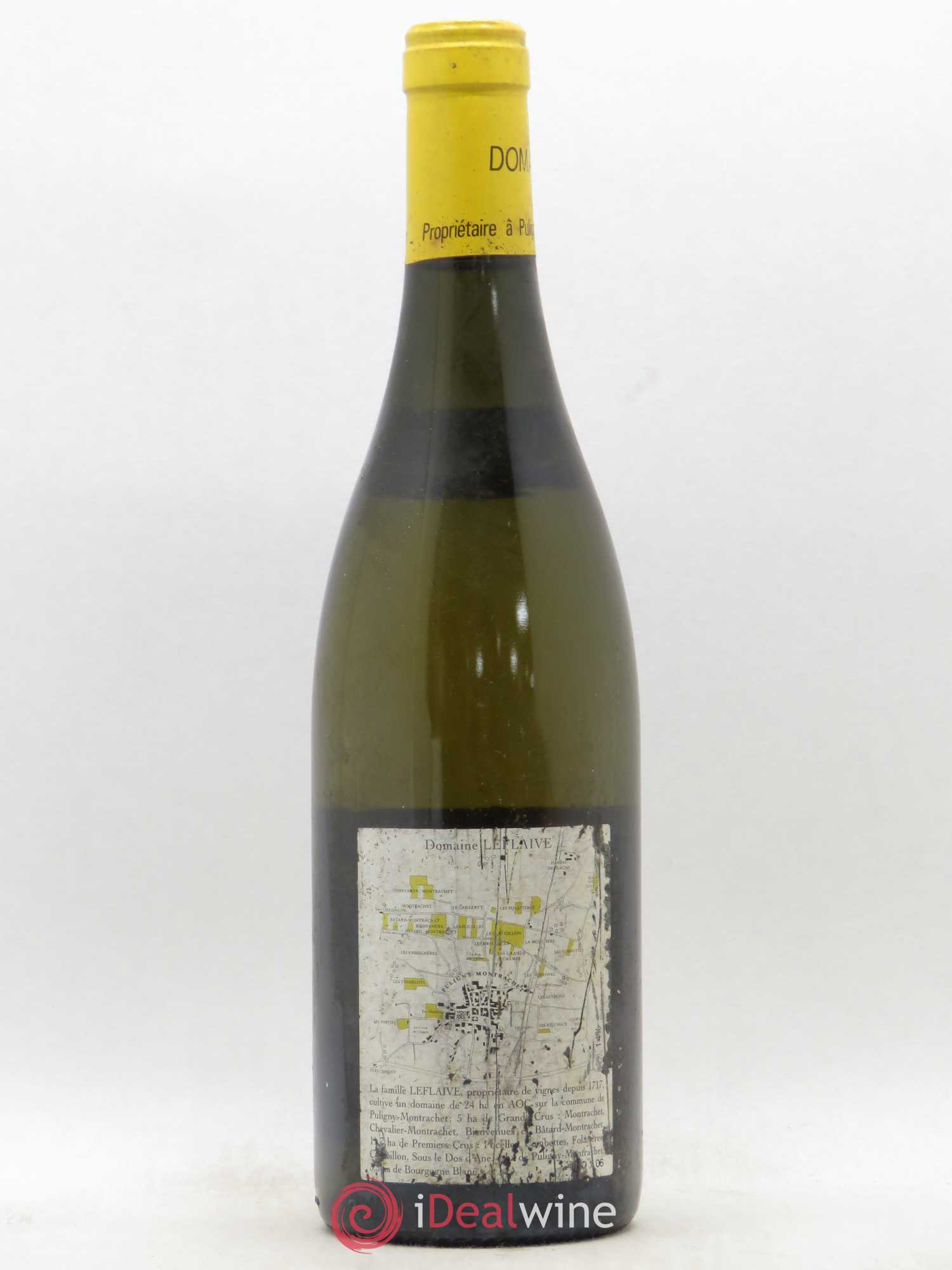 Chevalier-Montrachet Grand Cru Leflaive (Domaine) 2006 - Lot de 1 bouteille - 1