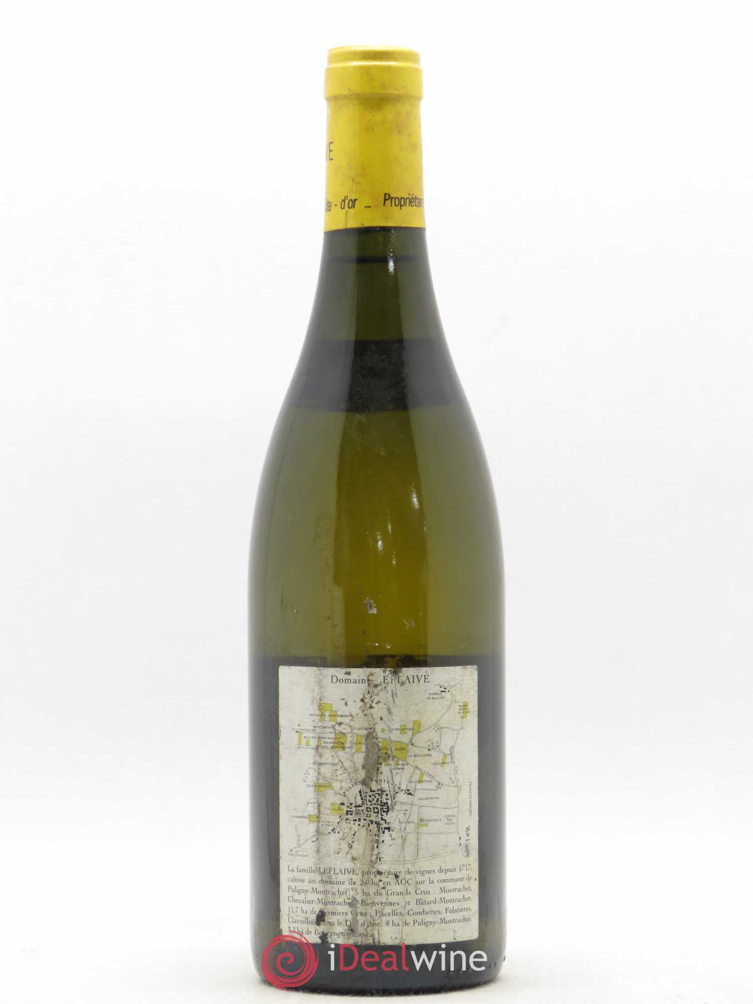 Chevalier-Montrachet Grand Cru Leflaive (Domaine) 2007 - Lot de 1 bouteille - 1