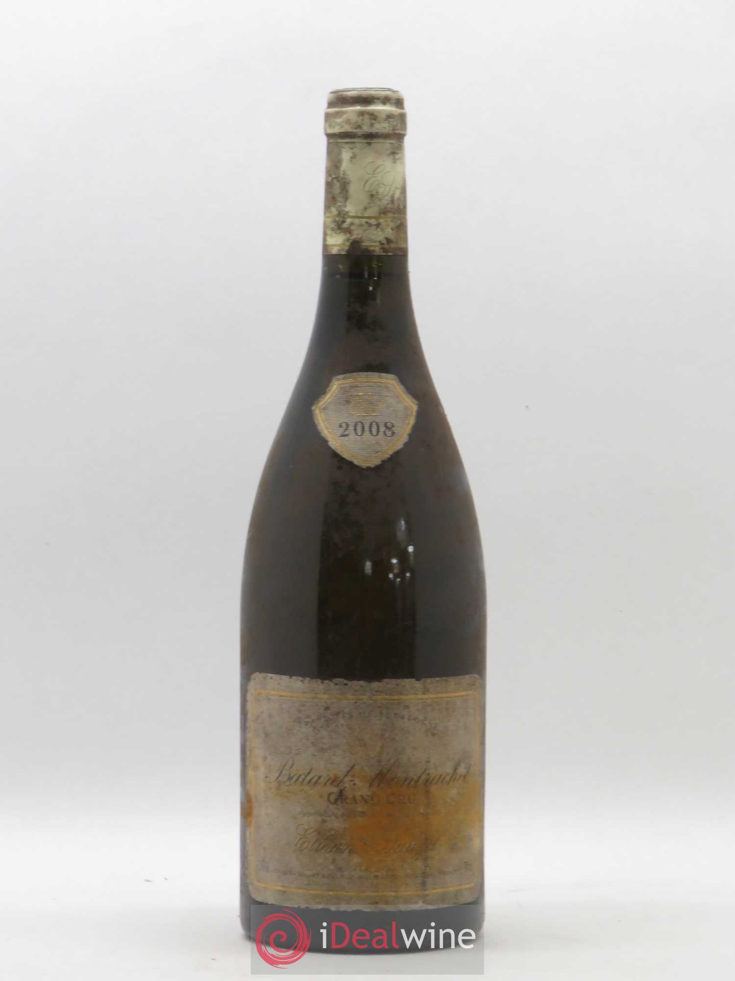 Bâtard-Montrachet Grand Cru Etienne Sauzet 2008 - Lot de 1 bouteille - 0