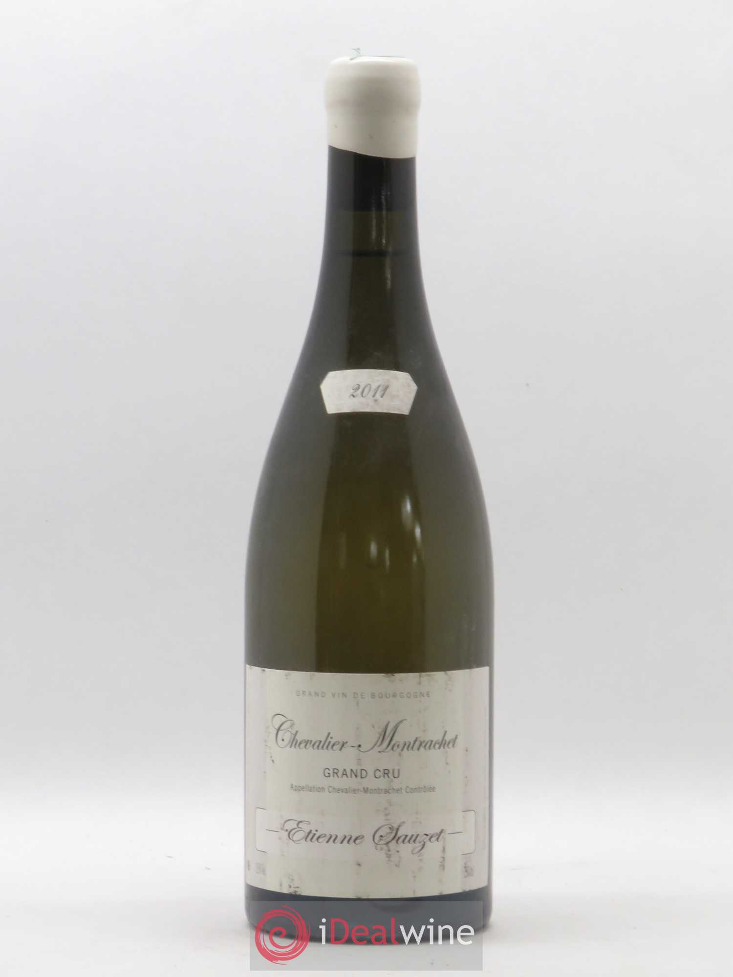 Chevalier-Montrachet Grand Cru Etienne Sauzet 2011 - Posten von 1 Flasche - 0
