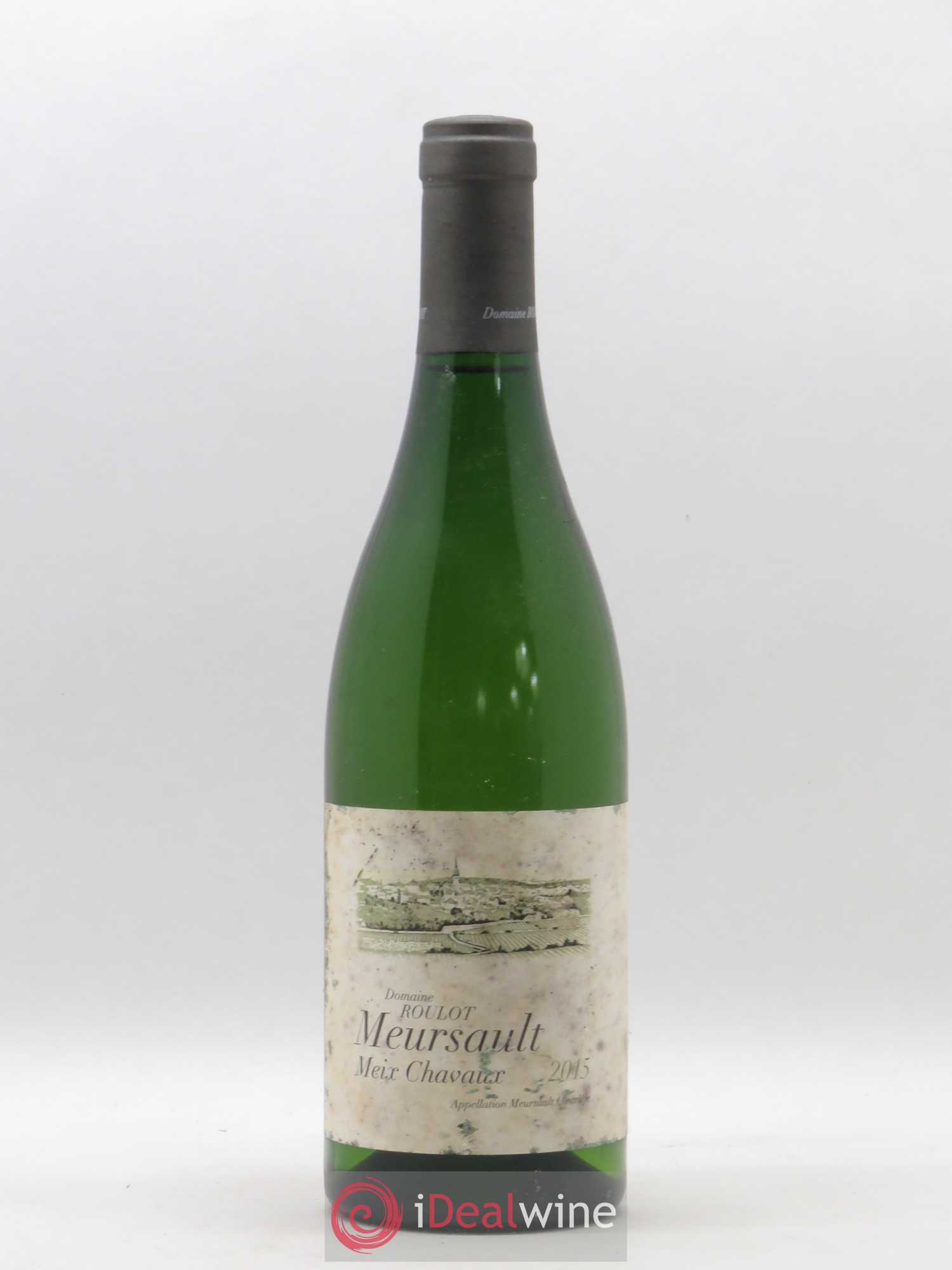 Meursault Meix Chavaux Roulot (Domaine) 2015 - Lot de 1 bouteille - 0