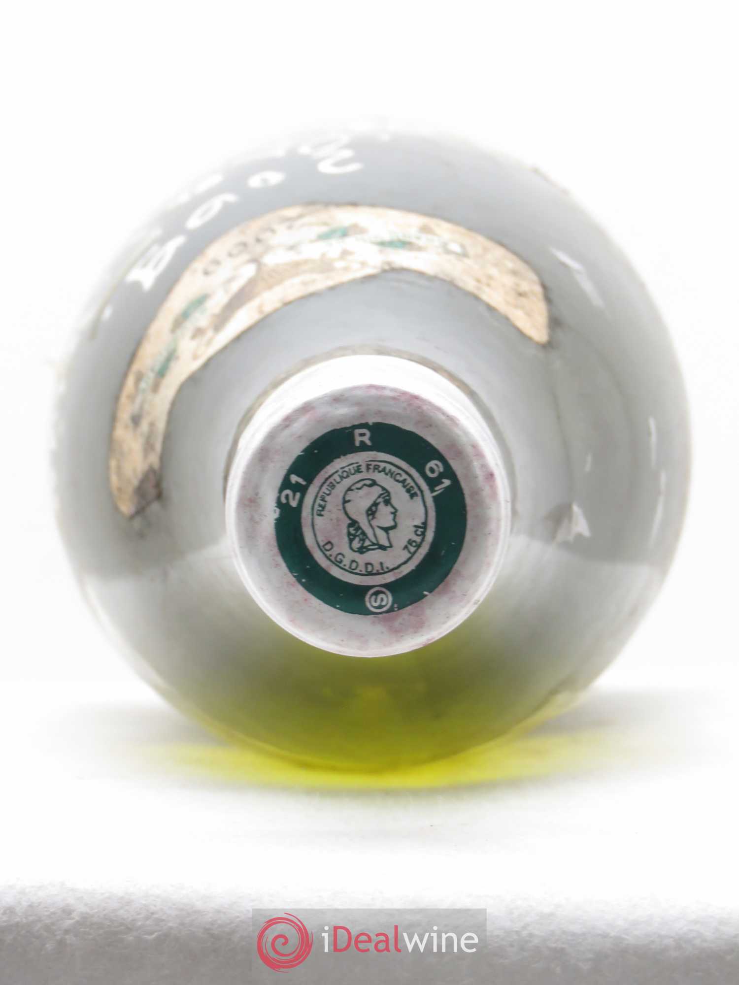Meursault 1er Cru Genevrières Coche Dury (Domaine) 2009 - Lot de 1 bouteille - 1