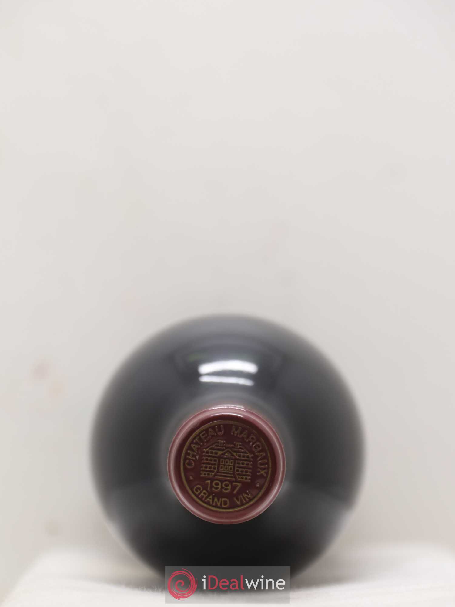 Château Margaux 1er Grand Cru Classé 1997 - Lot de 1 bouteille - 1