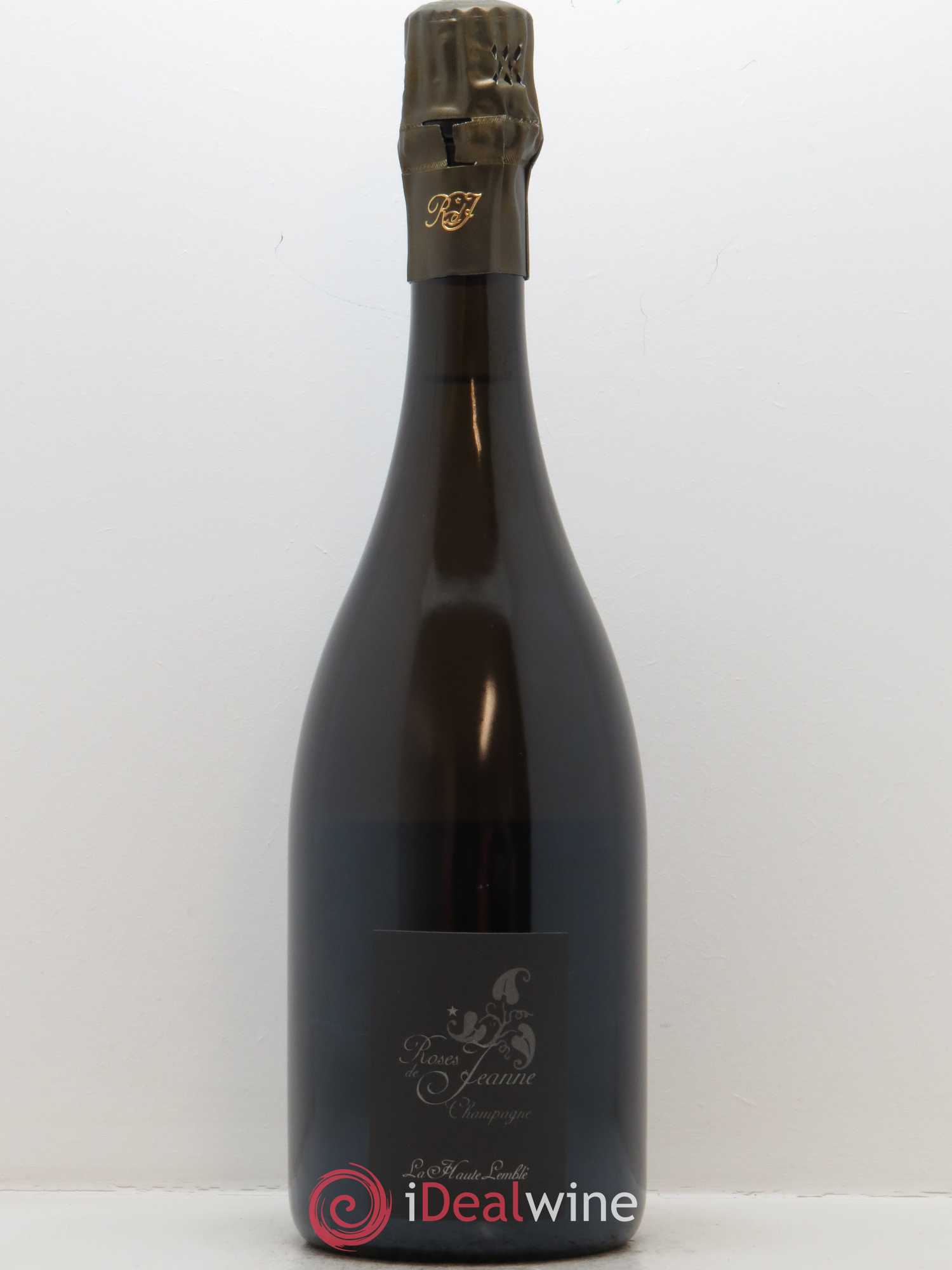 Roses de Jeanne La Haute-Lemblé Cédric Bouchard 2014 - Lot de 1 bouteille - 0