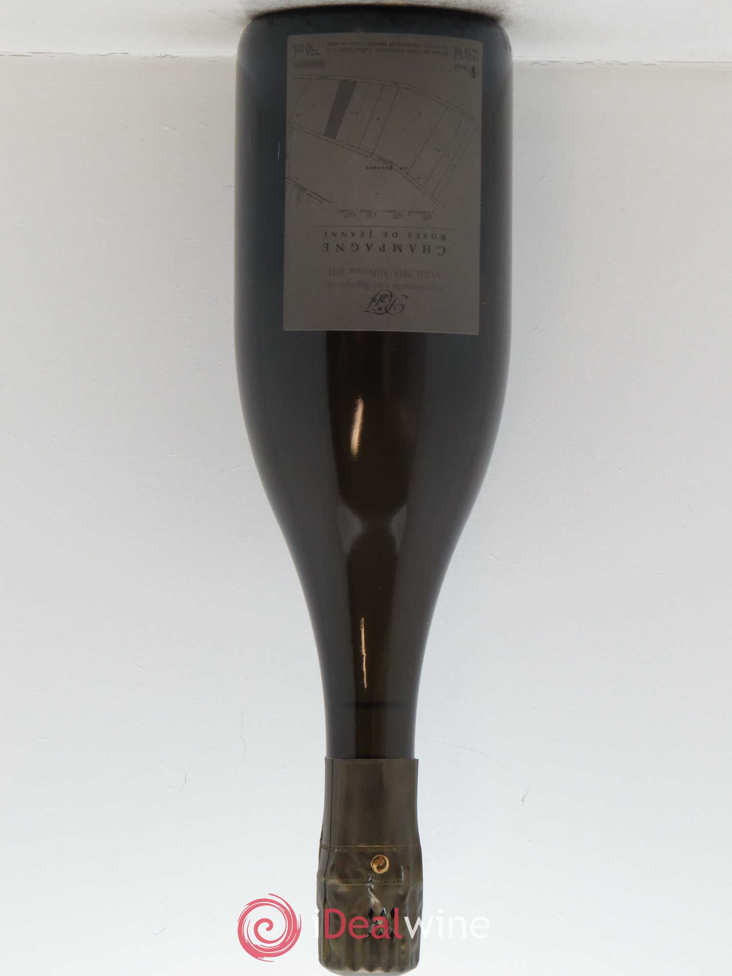 Roses de Jeanne La Bolorée Cédric Bouchard 2014 - Lot de 1 bouteille - 1