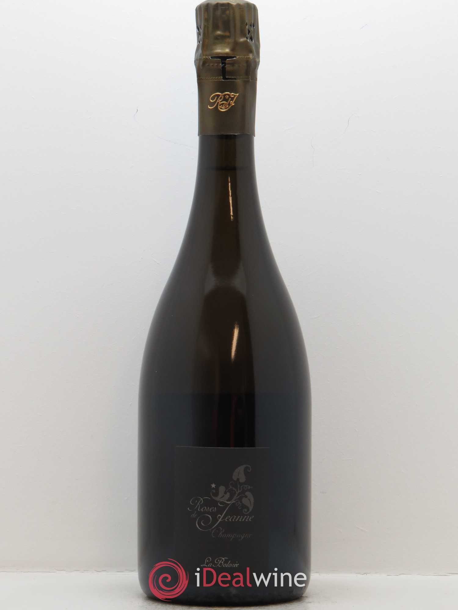 Roses de Jeanne La Bolorée Cédric Bouchard 2014 - Lot de 1 bouteille - 0
