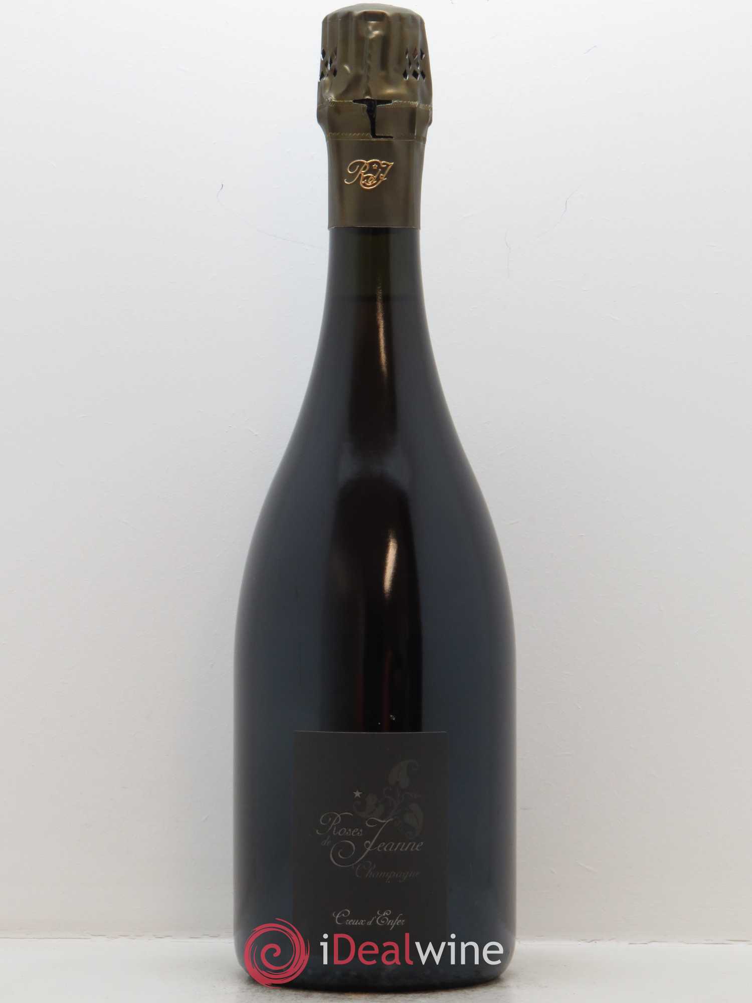 Roses de Jeanne Le Creux d'Enfer Cédric Bouchard 2013 - Lot de 1 bouteille - 0