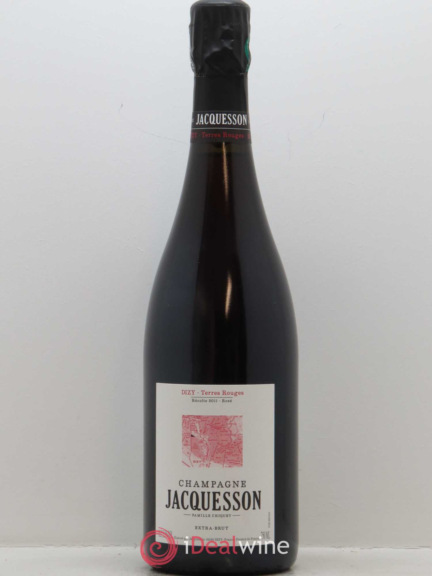 Dizy Terres Rouges Jacquesson 2011 - Lot de 1 bouteille - 0