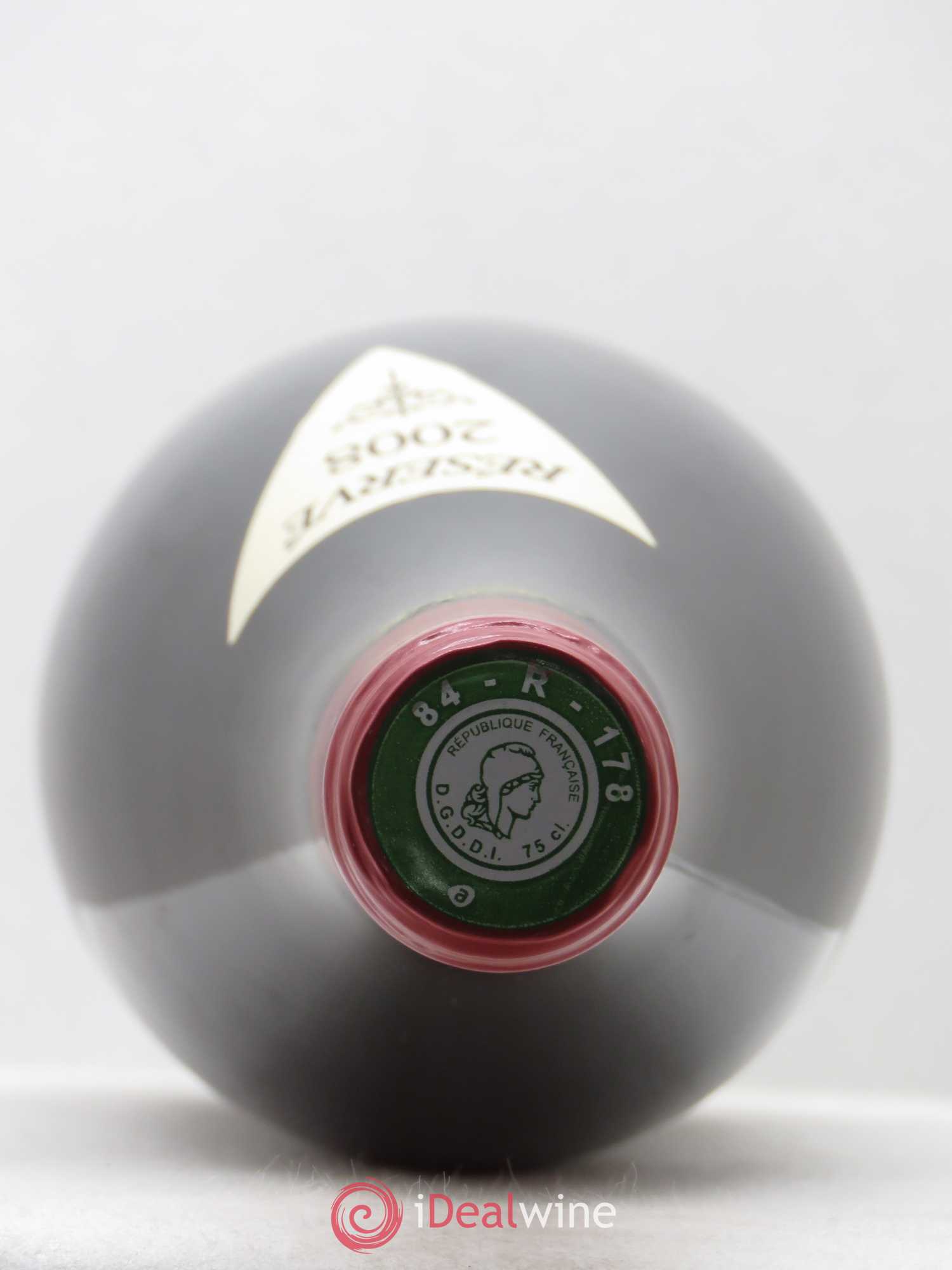 Châteauneuf-du-Pape Château Rayas Emmanuel Reynaud 2008 - Lot de 1 bouteille - 1