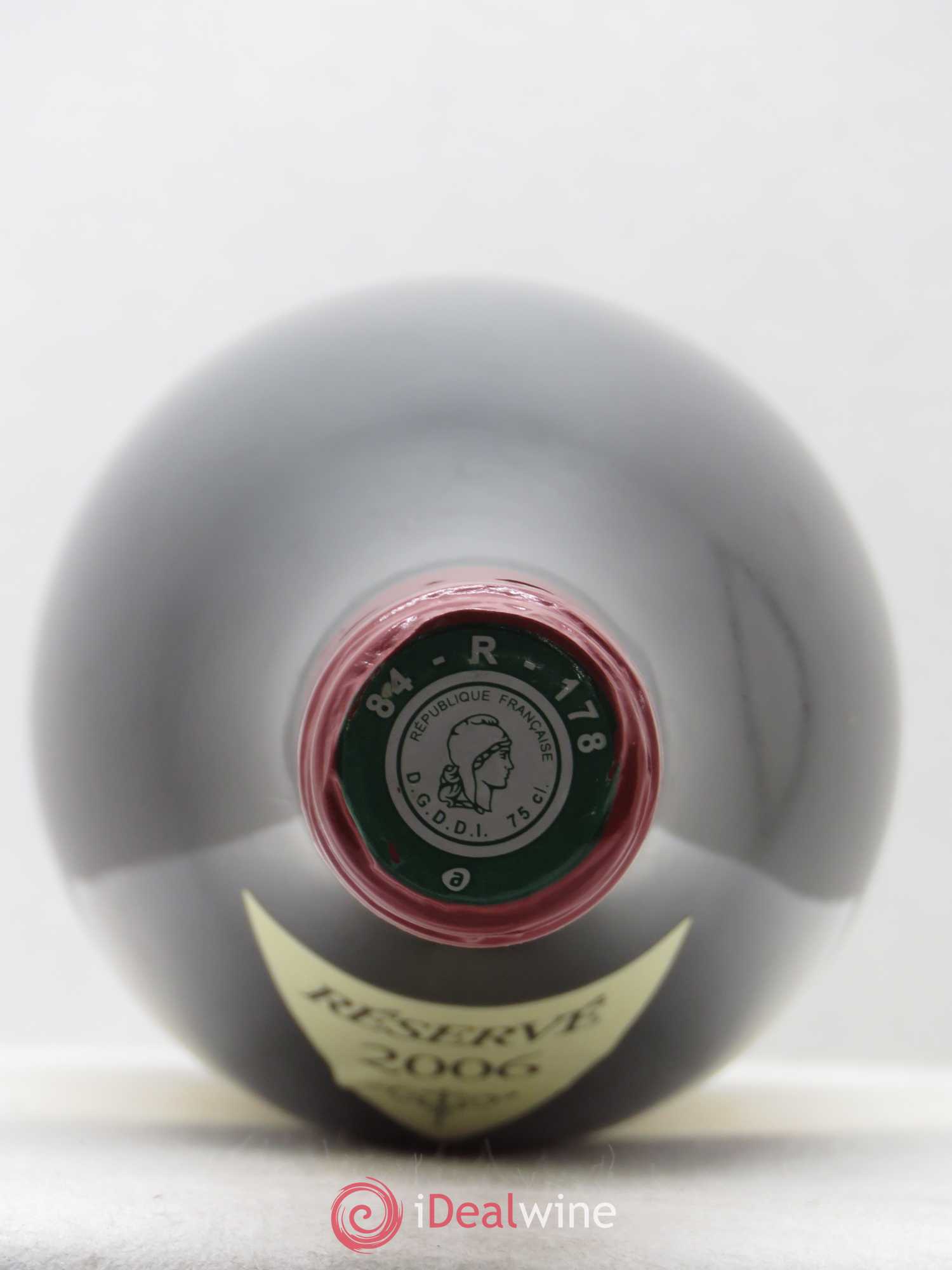 Châteauneuf-du-Pape Château Rayas Emmanuel Reynaud 2006 - Lot de 1 bouteille - 1