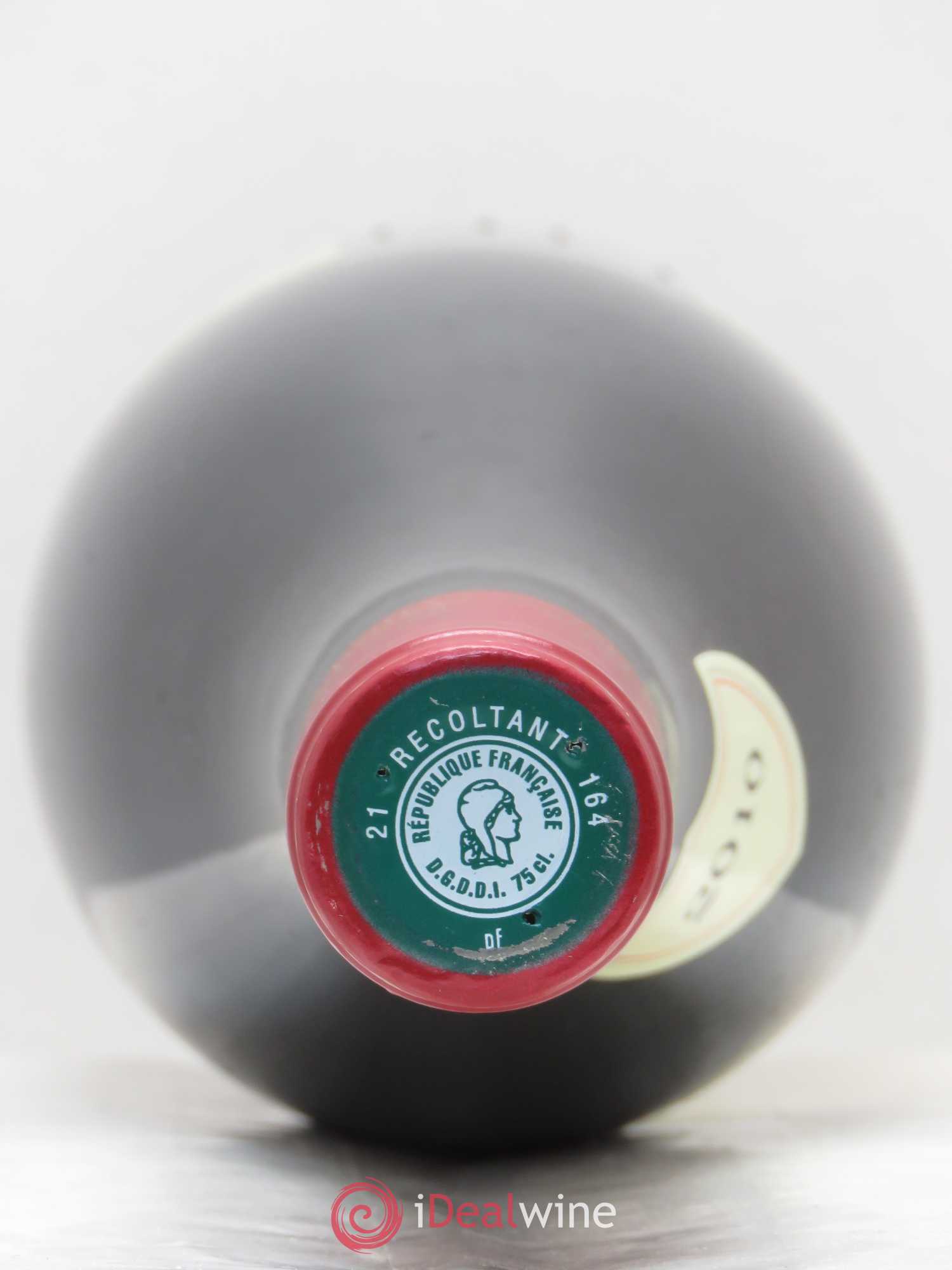 La Grande Rue Grand Cru Lamarche (Domaine) 2010 - Lot de 1 bouteille - 2