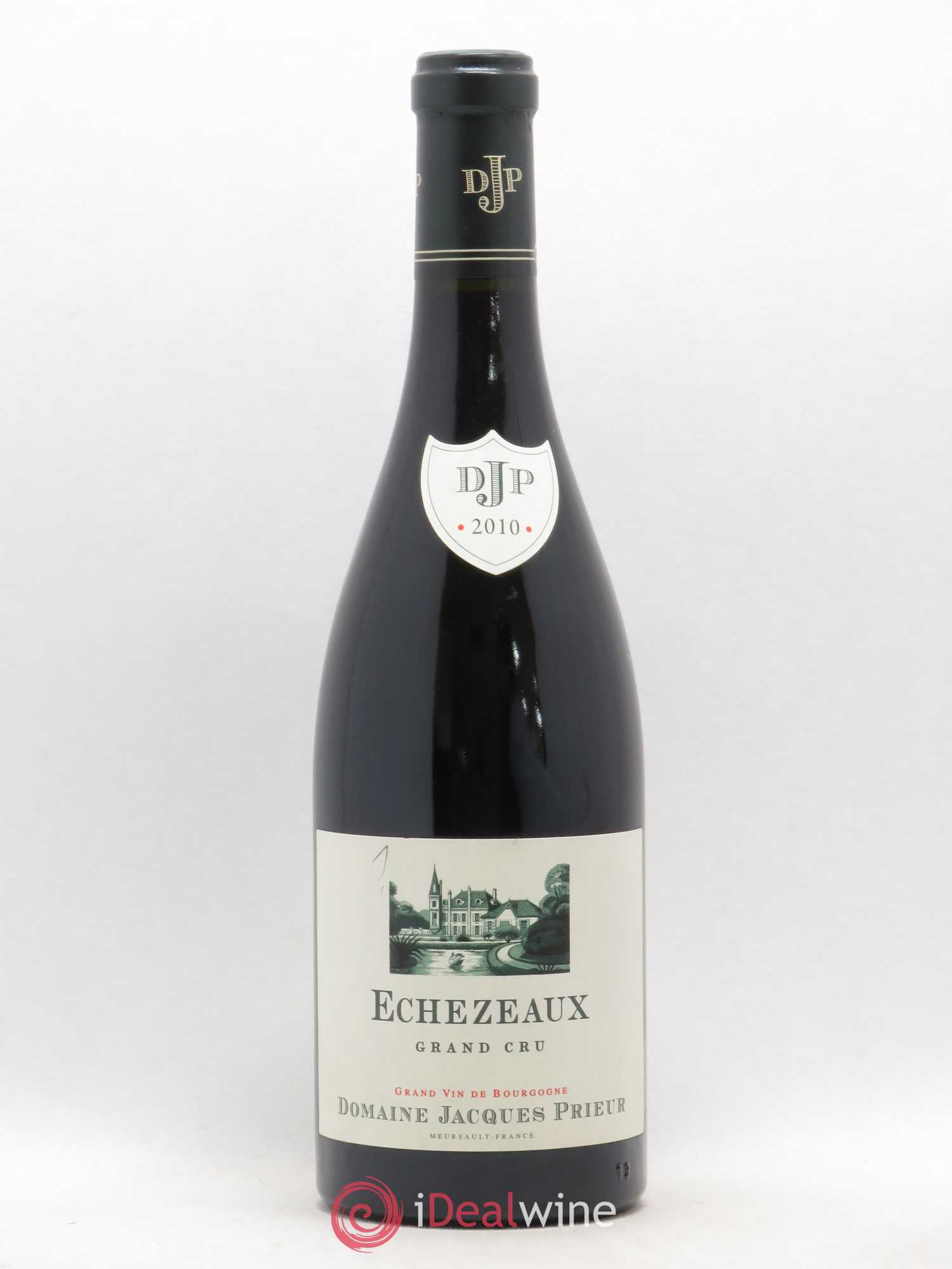 Echezeaux Grand Cru Jacques Prieur (Domaine) (sans prix de réserve) 2010 - Lot de 1 bouteille - 0