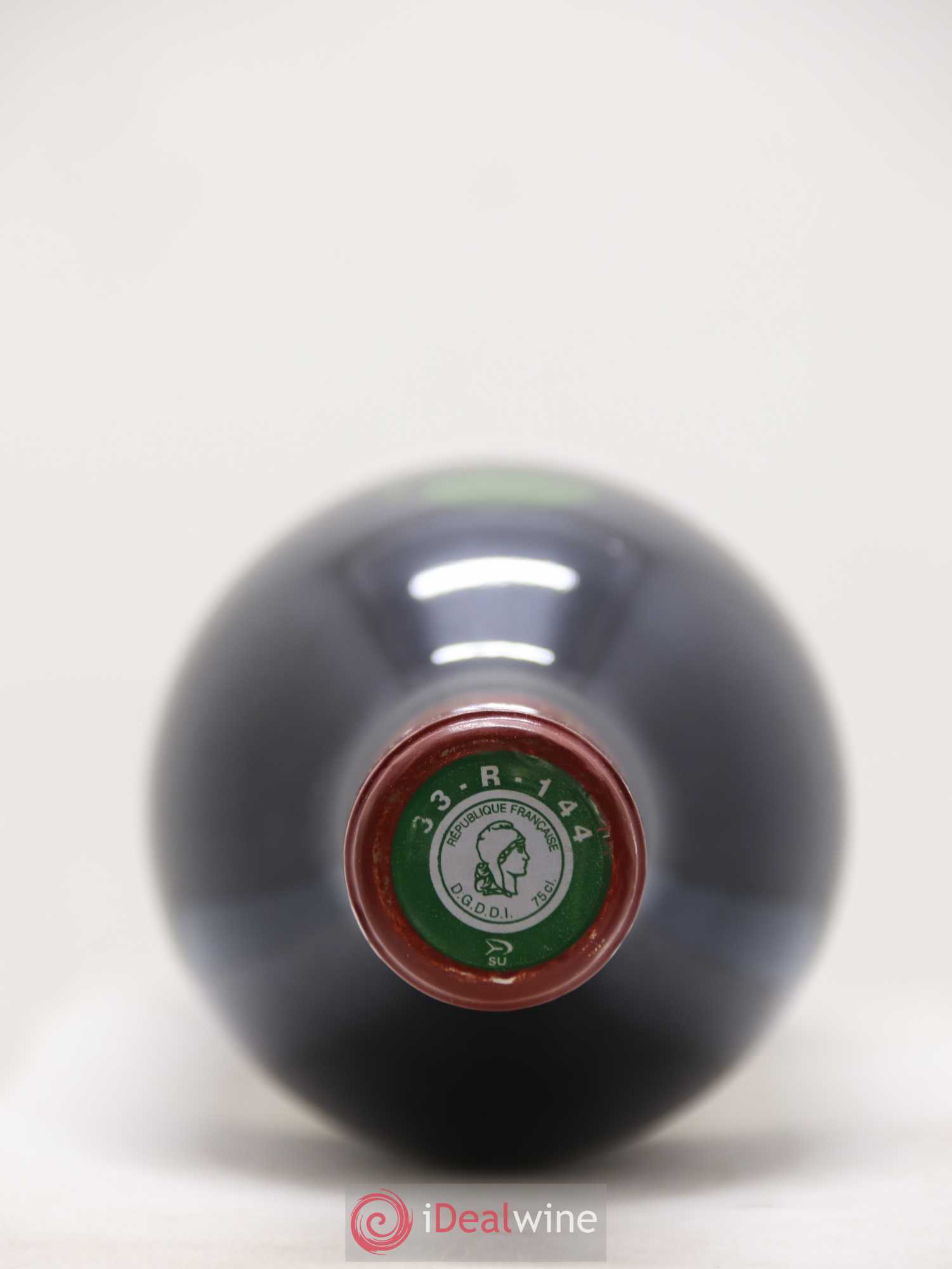 Château Mouton Rothschild 1er Grand Cru Classé 2001 - Lot de 1 bouteille - 2