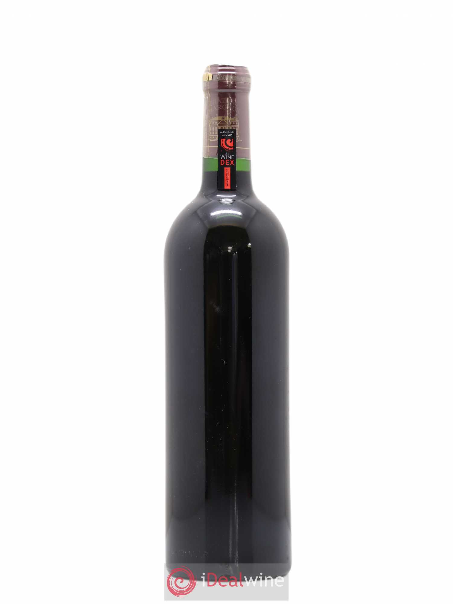 Château Margaux 1er Grand Cru Classé 2003 - Lot de 1 bouteille - 1