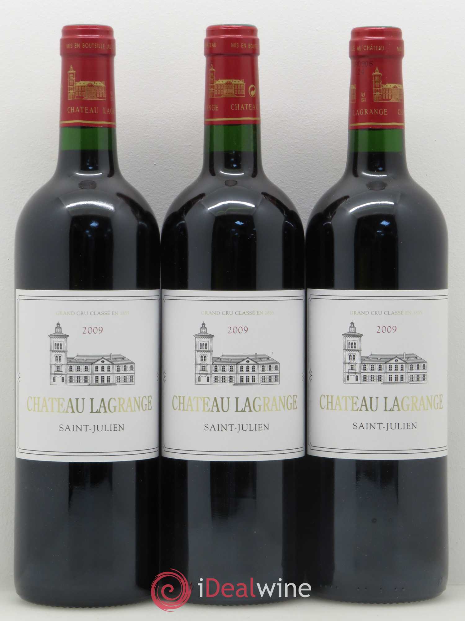Château Lagrange 3ème Grand Cru Classé 2009 - Lot de 12 bouteilles - 4