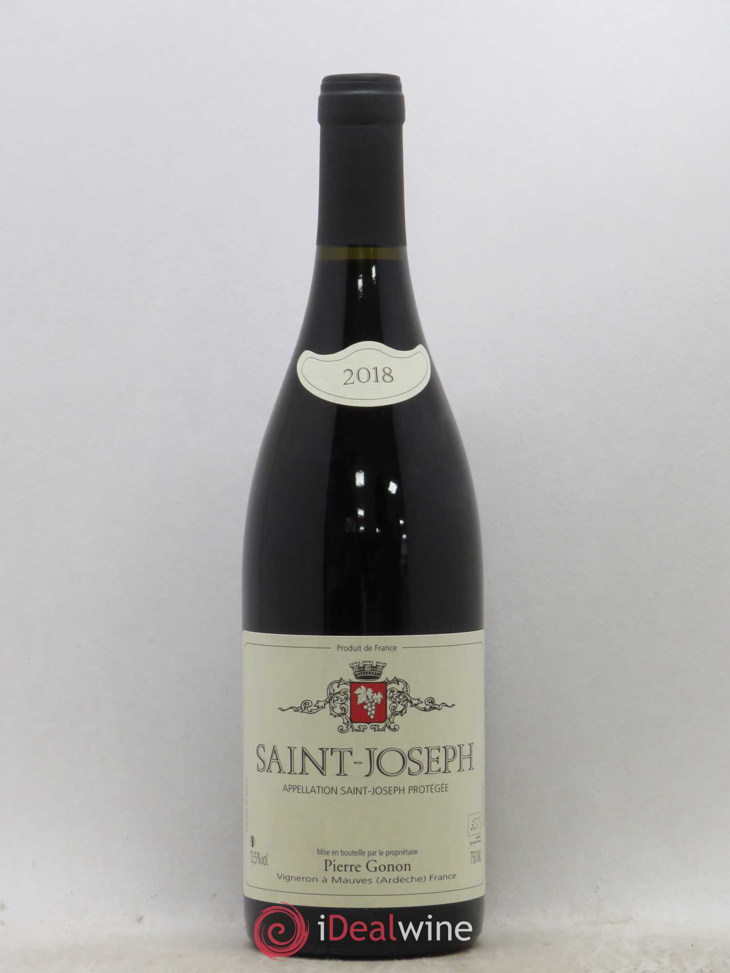 Saint-Joseph Gonon (Domaine) 2018 - Lot de 1 bouteille - 0