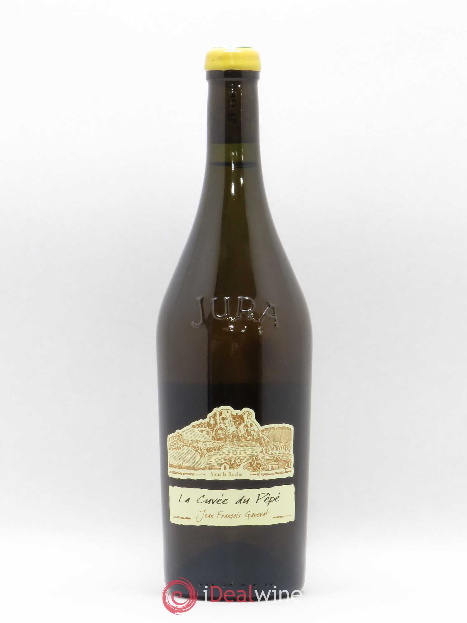 Côtes du Jura Cuvée du Pépé Jean-François Ganevat (Domaine) 2005 - Lot de 1 bouteille - 0