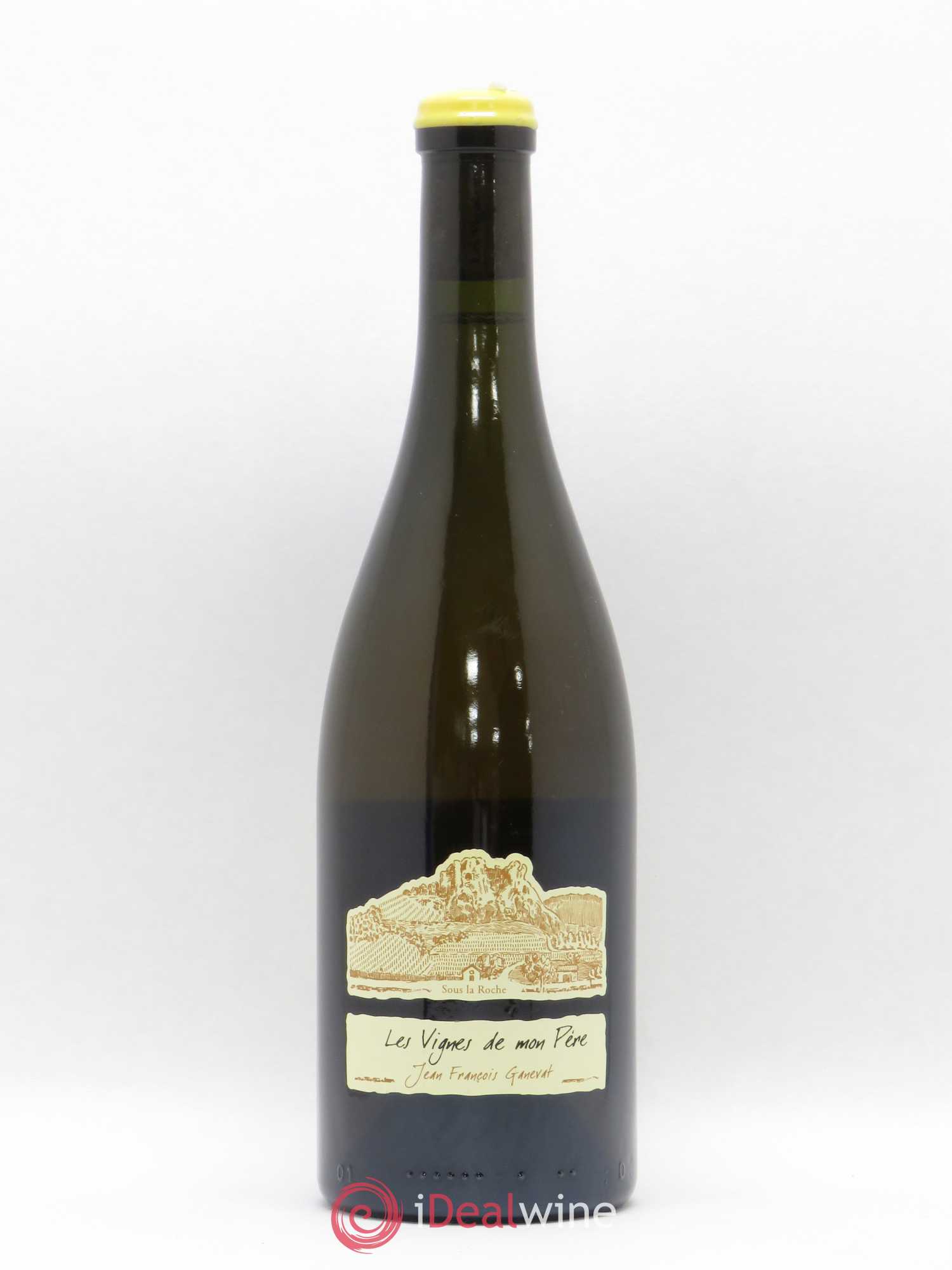 Côtes du Jura Les Vignes de mon Père Jean-François Ganevat (Domaine) 2008 - Lot de 1 bouteille - 0