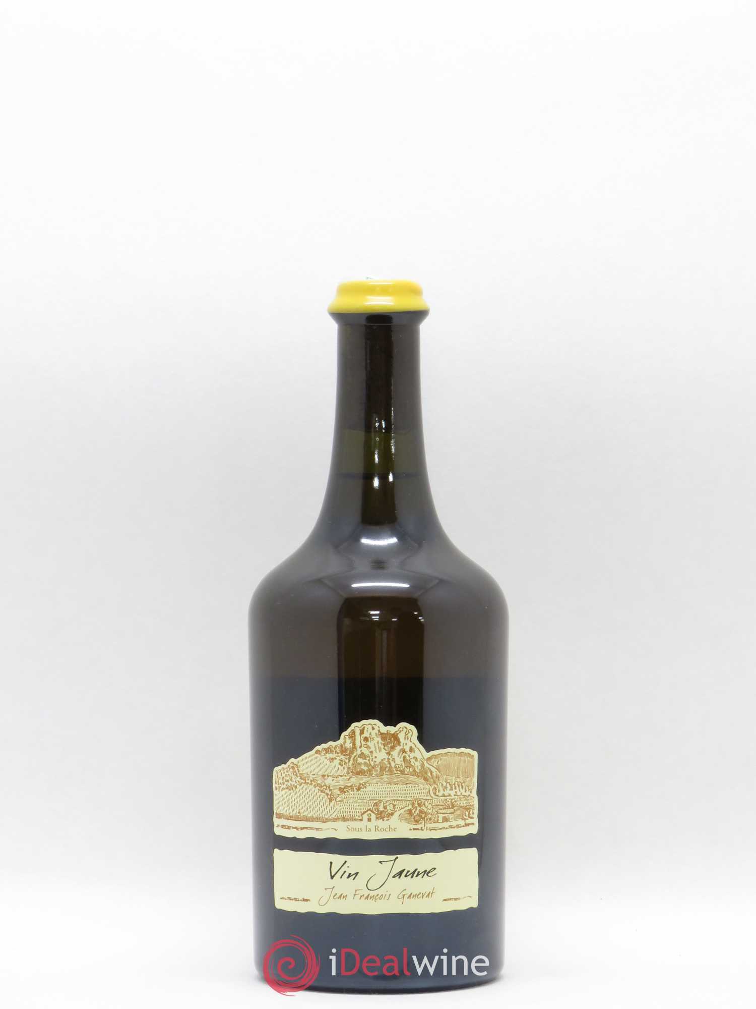 Côtes du Jura Vin Jaune Jean-François Ganevat (Domaine) 2009 - Lot de 1 bouteille - 0