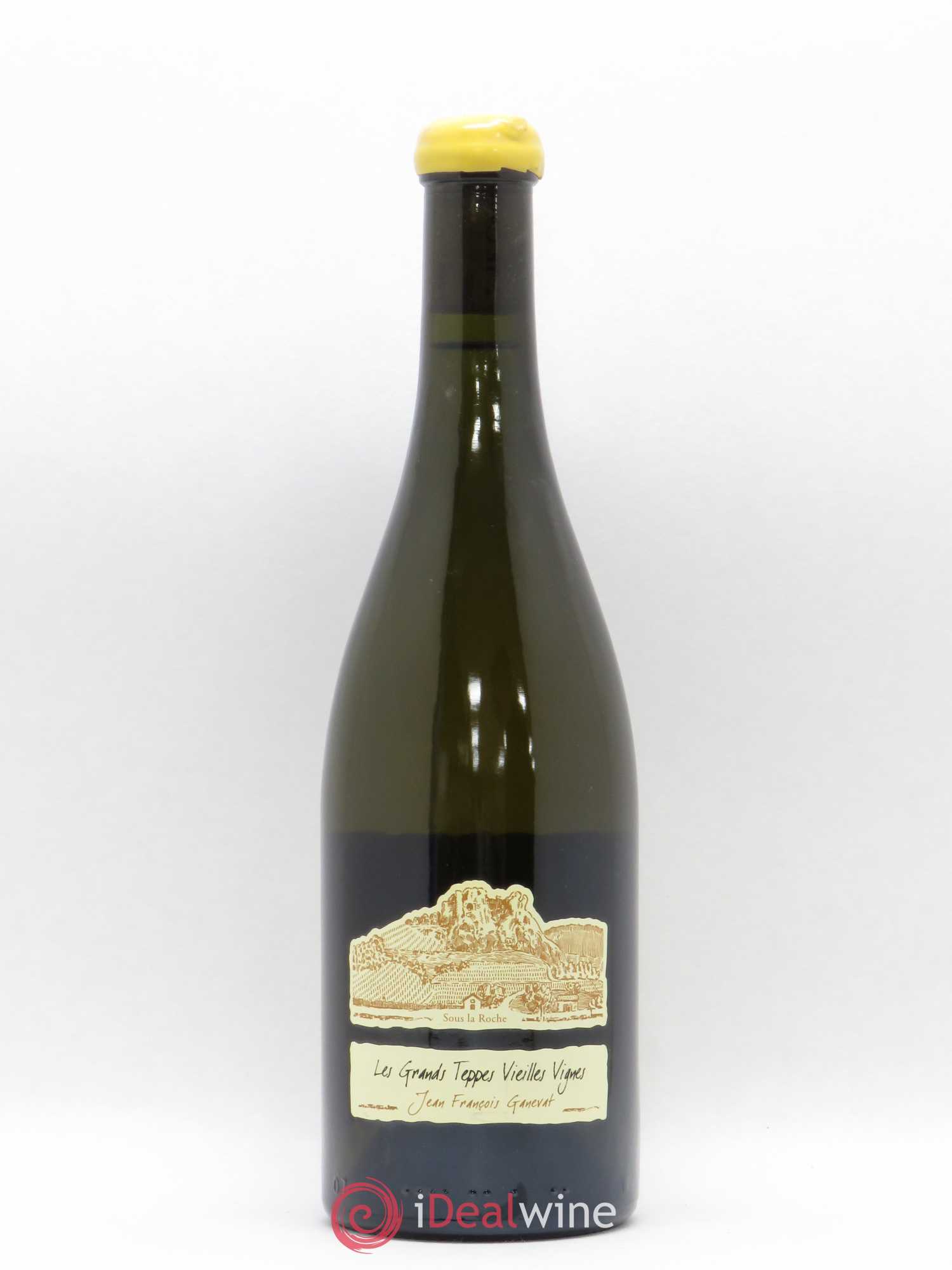 Côtes du Jura Les Grands Teppes Vieilles Vignes Jean-François Ganevat (Domaine) 2015 - Lot de 1 bouteille - 0