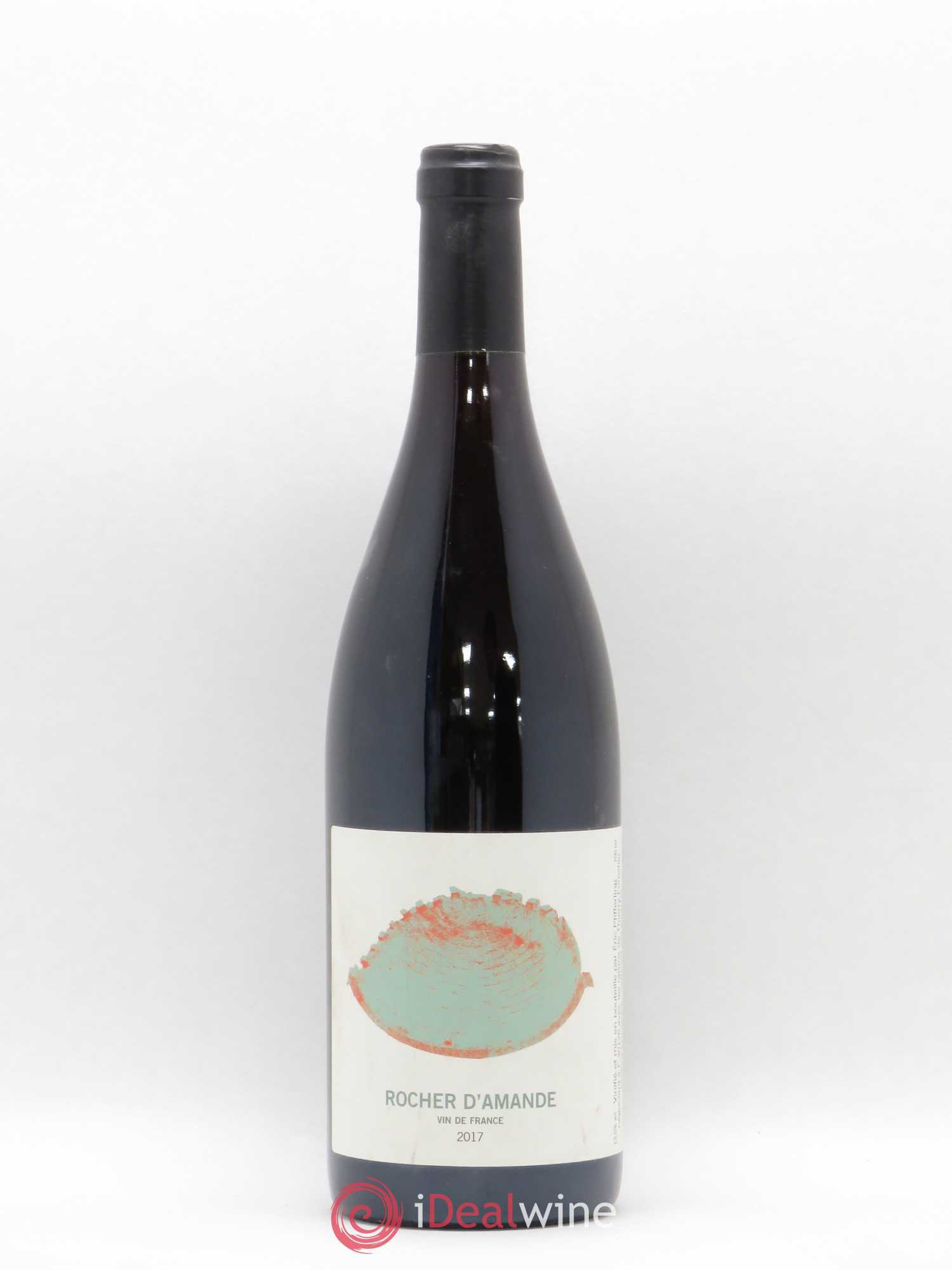 Vin de France Rocher d'Amande Eric Pfifferling 2017 - Lot de 1 bouteille - 0