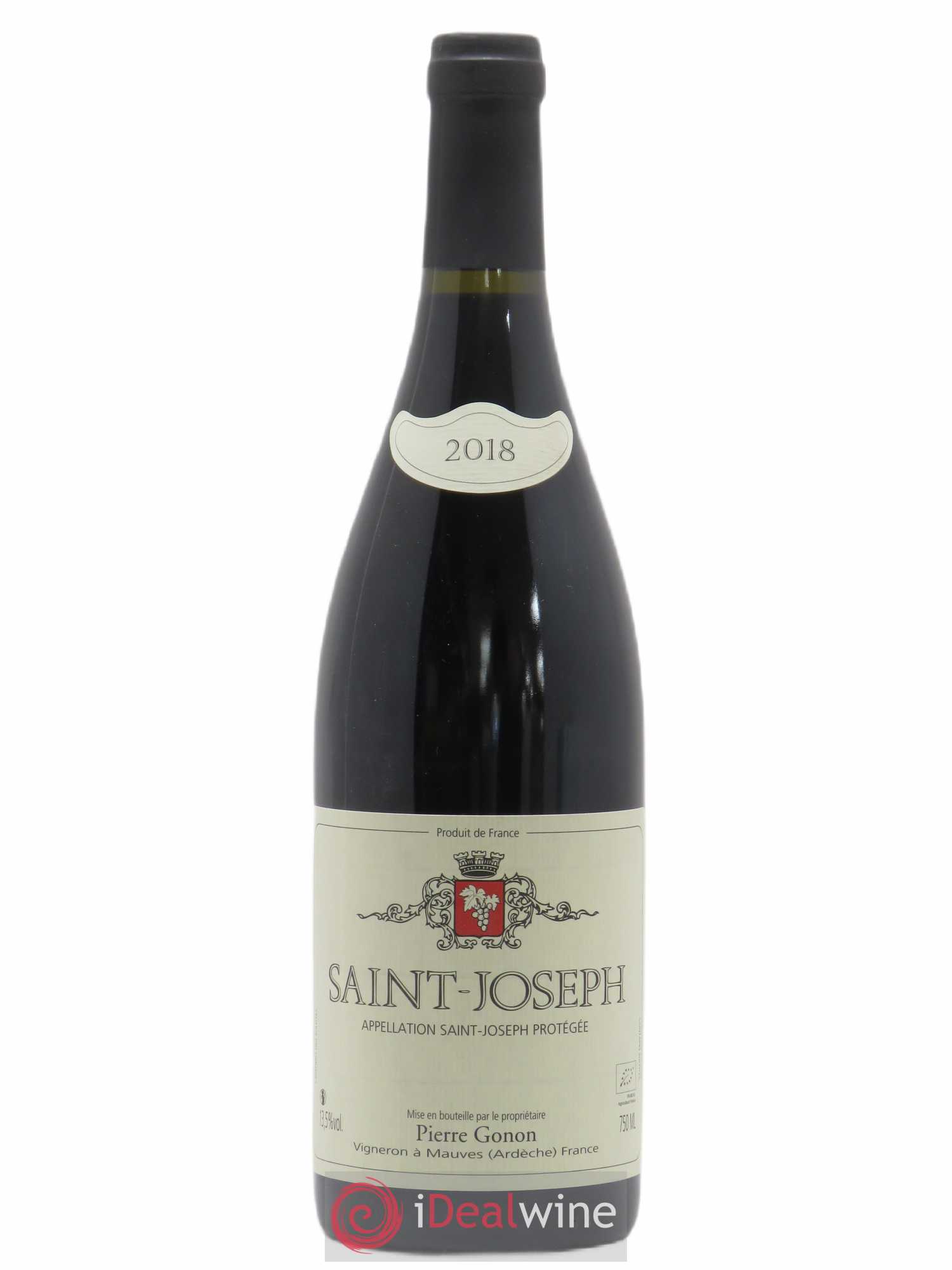 Saint-Joseph Gonon (Domaine) 2018 - Lot de 1 bouteille - 0
