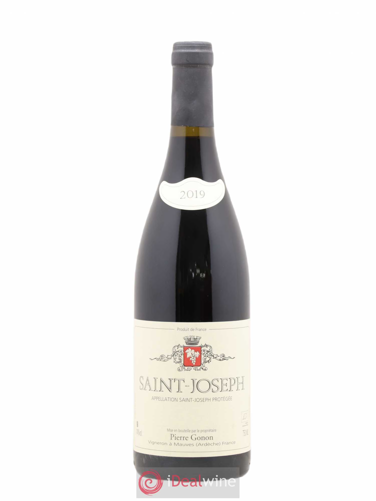 Saint-Joseph Gonon (Domaine) 2019 - Lot de 1 bouteille - 0