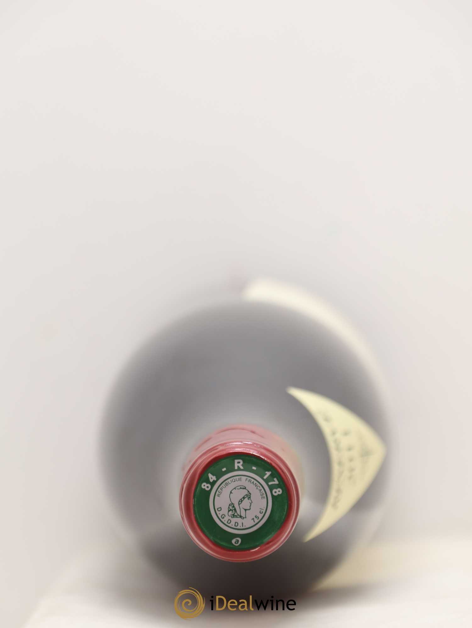 Châteauneuf-du-Pape Pignan Emmanuel Reynaud 2011 - Lot de 1 bouteille - 1