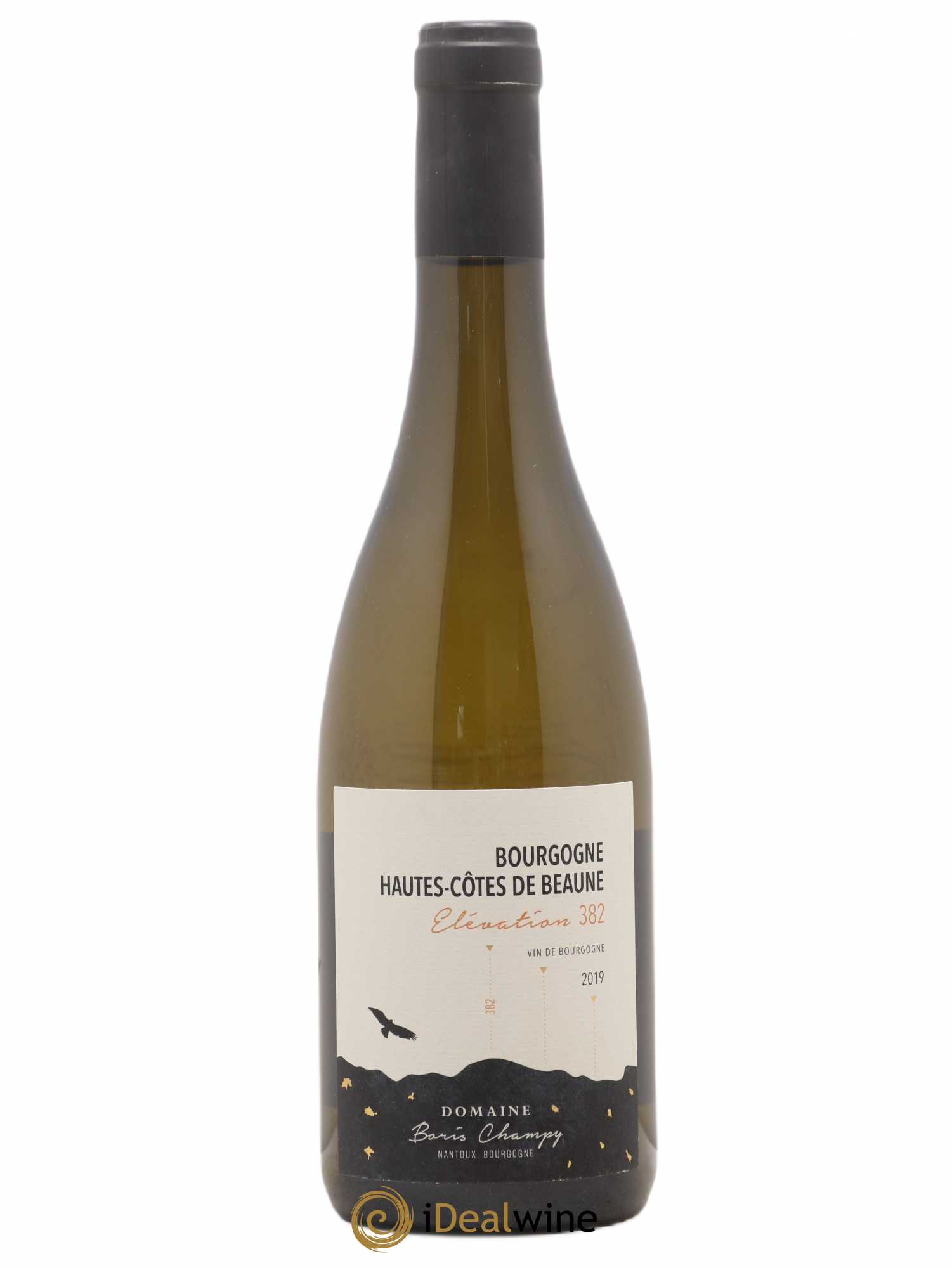 Hautes-Côtes de Beaune élévation 382 Domaine Boris Champy 2019 - Posten von 1 Flasche - 0