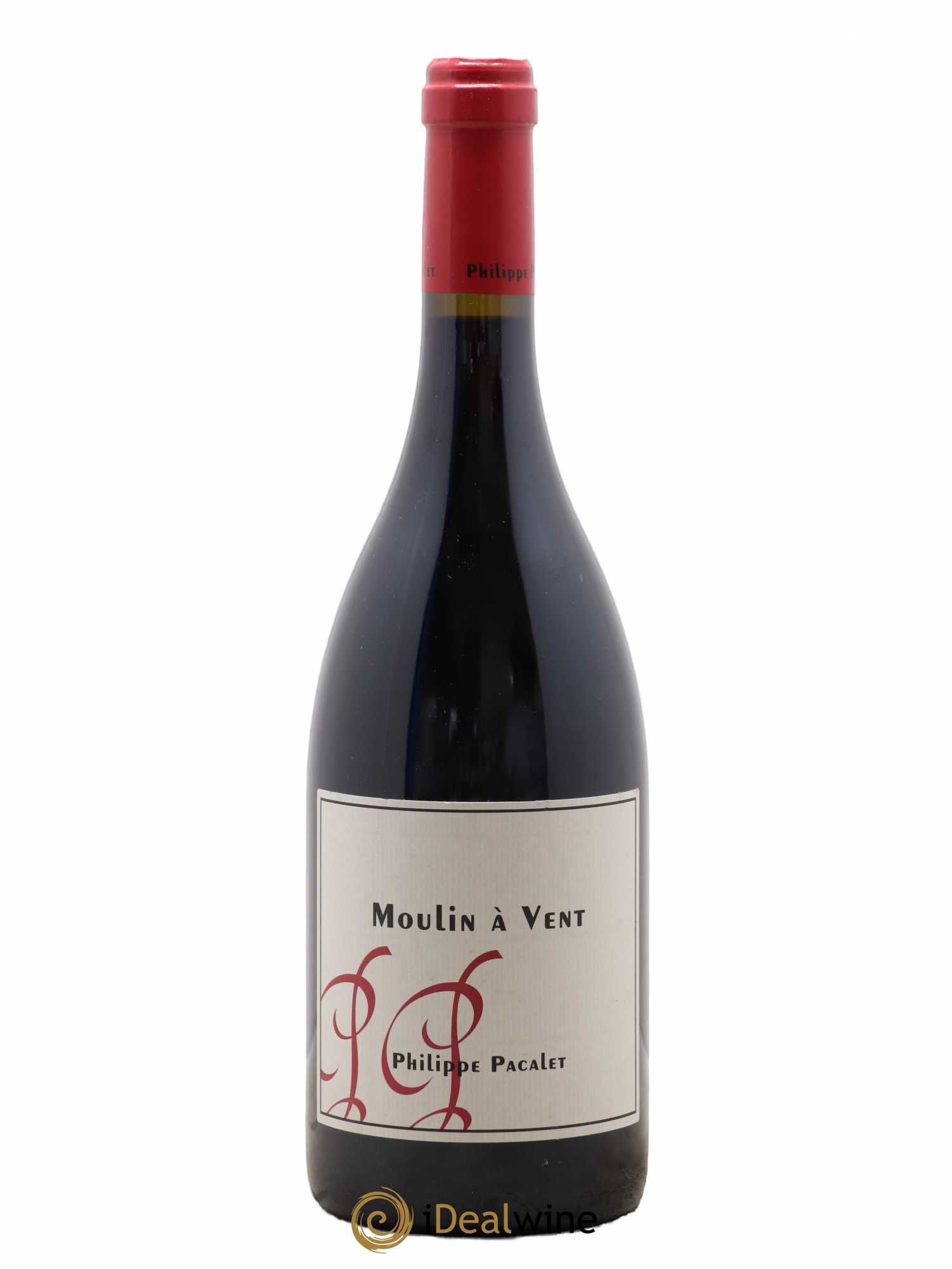 Moulin-à-Vent Philippe Pacalet 2016 - Lot de 1 bouteille - 0