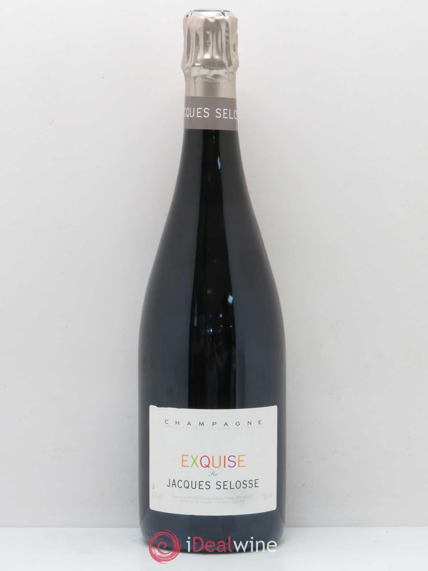 Exquise NV Jacques Selosse - Lot de 1 bouteille - 0