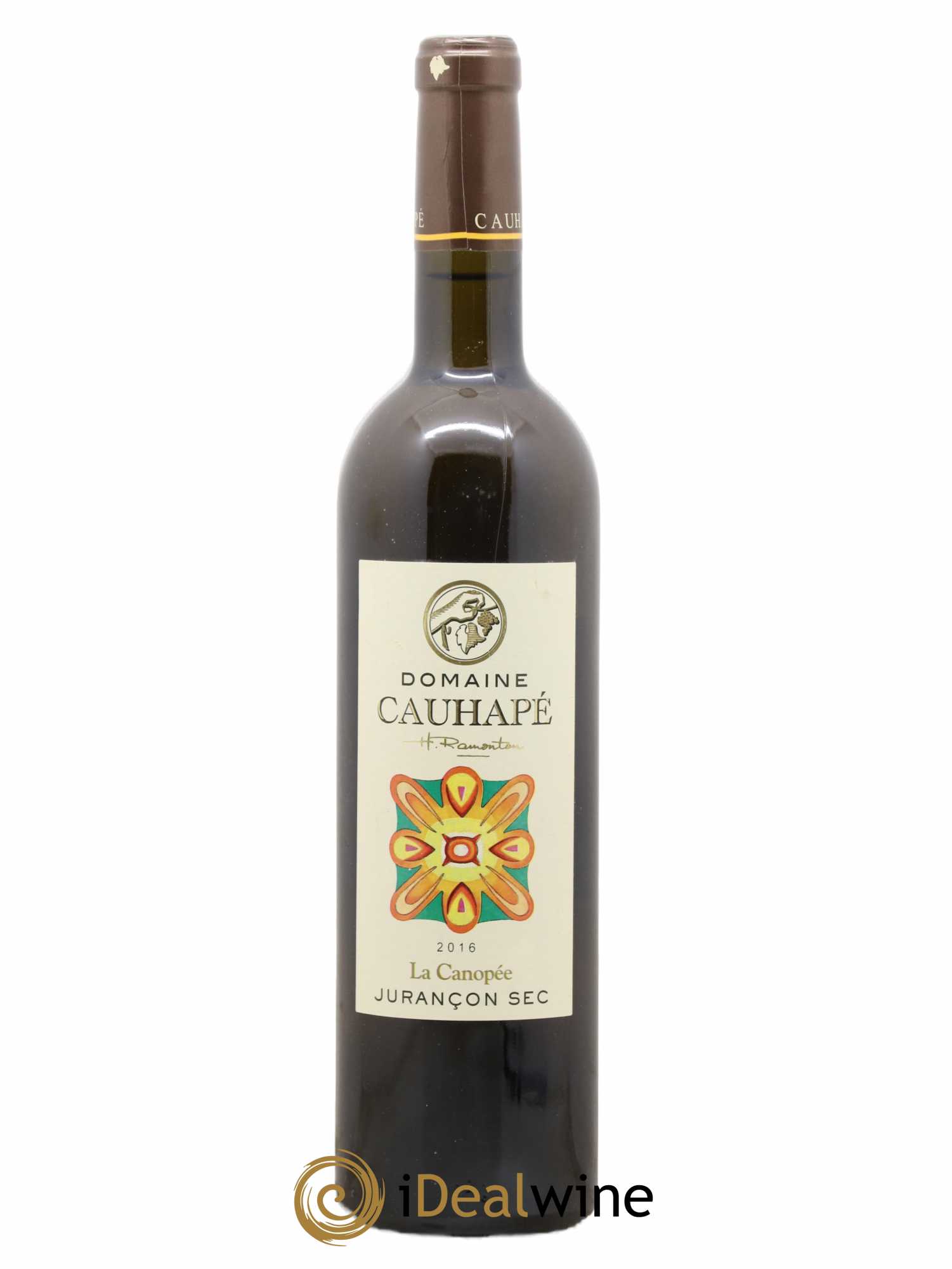 Jurançon Sec La Canopée Cauhapé 2016 - Lot de 1 bouteille - 0