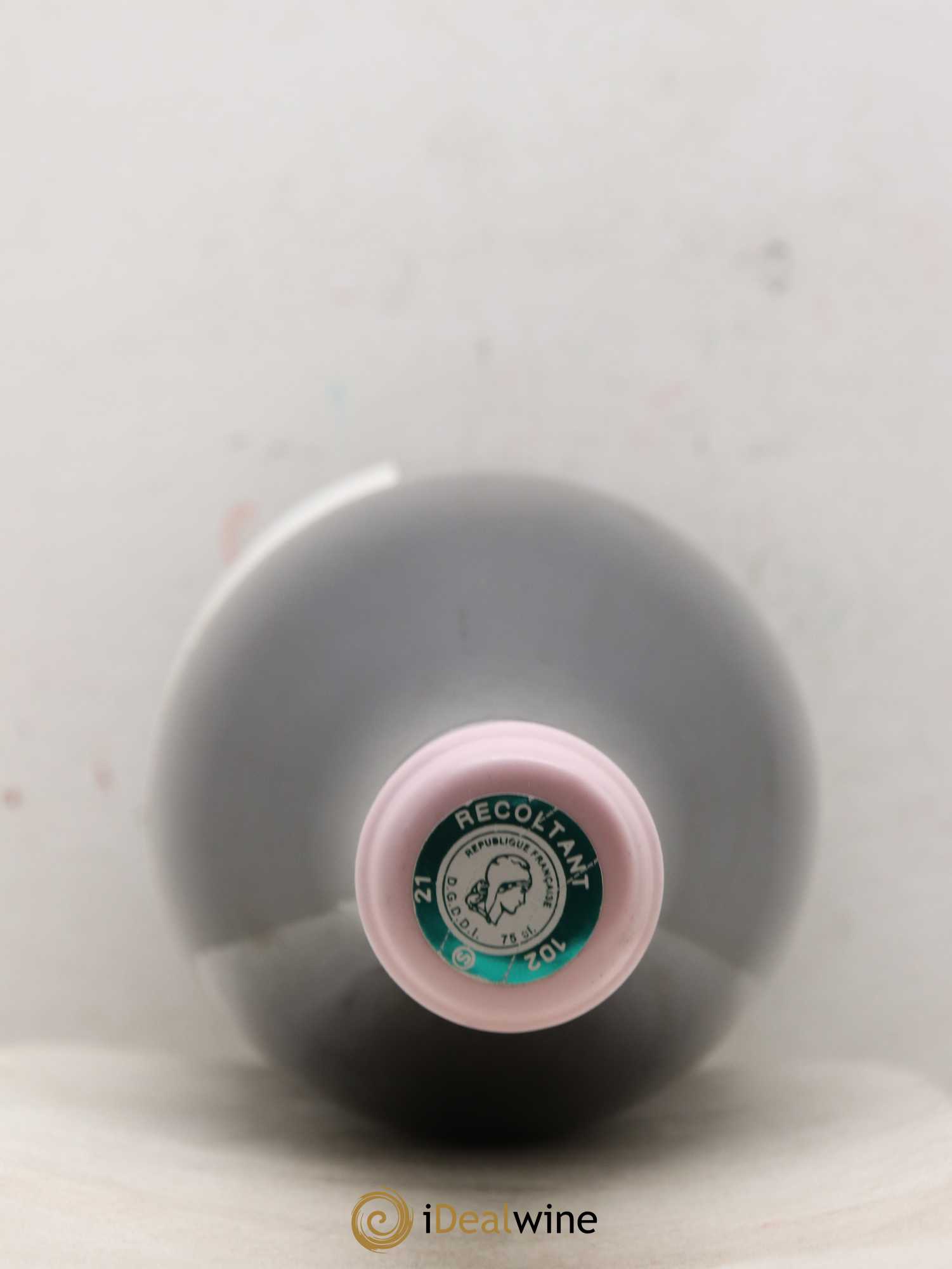 Côte de Nuits-Villages Aux Montagnes Charles Lachaux 2019 - Lot de 1 bouteille - 1