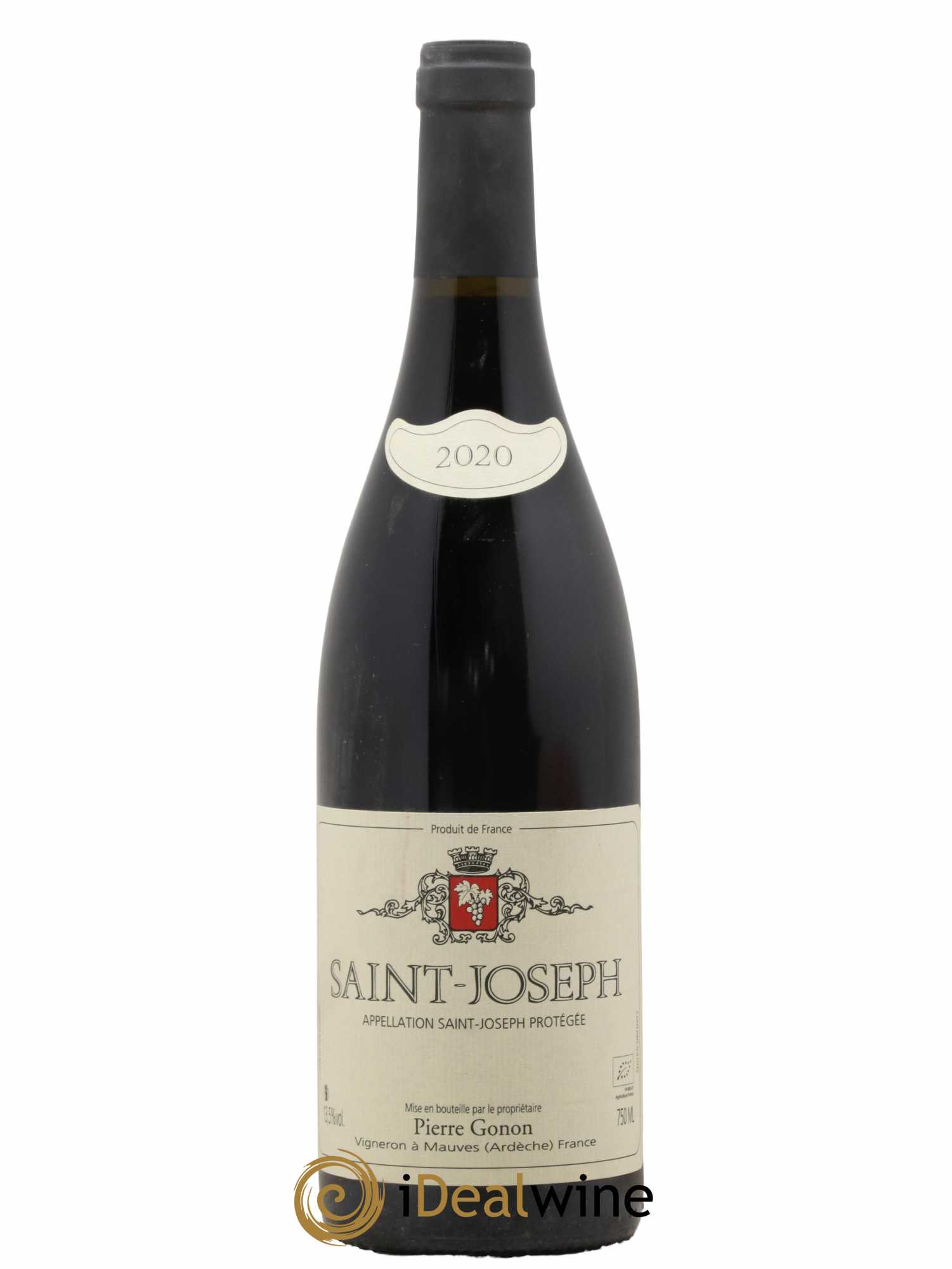 Saint-Joseph Gonon (Domaine) 2020 - Lot de 1 bouteille - 0