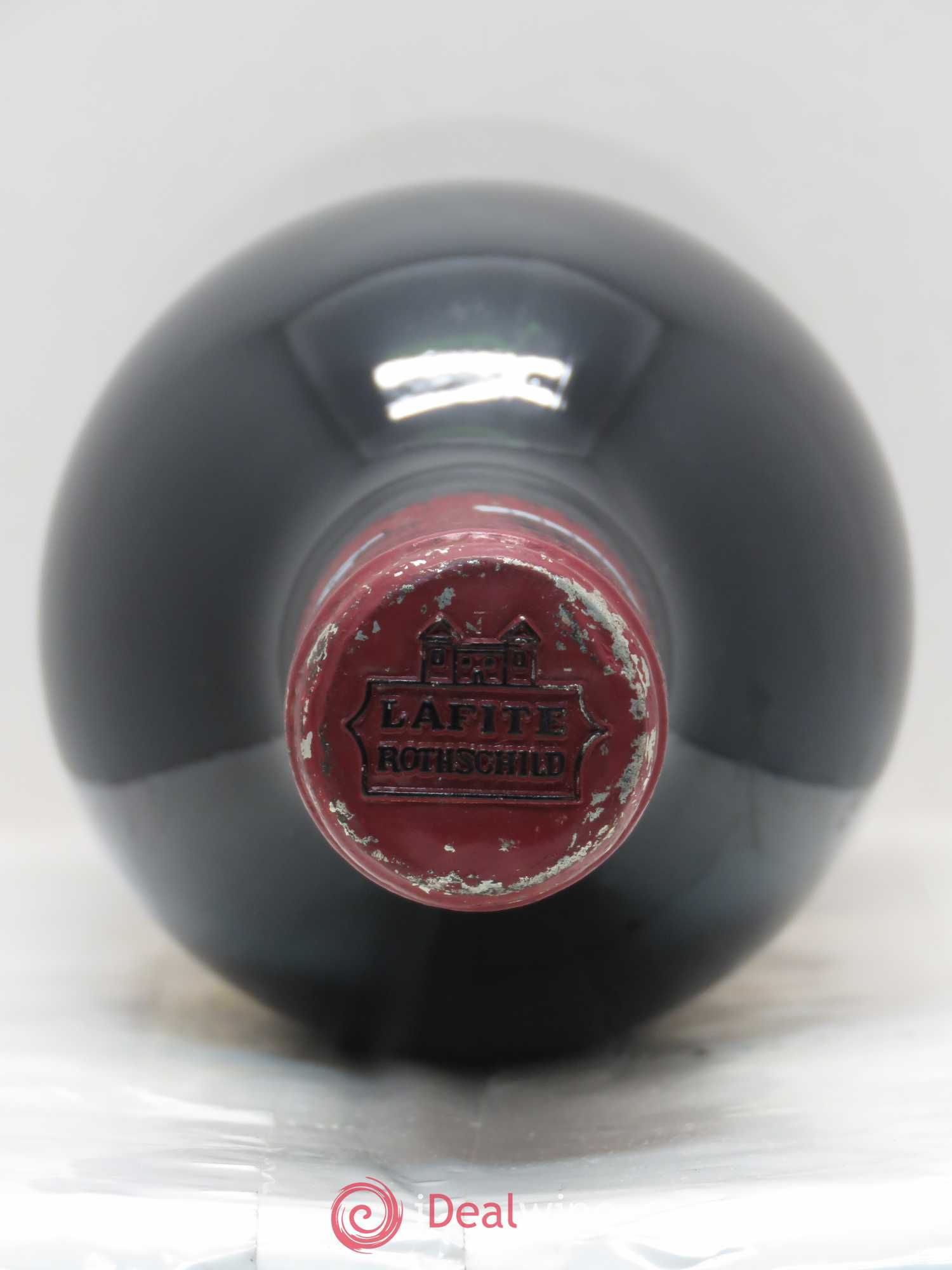 Château Lafite Rothschild 1er Grand Cru Classé 1989 - Lot de 1 bouteille - 1