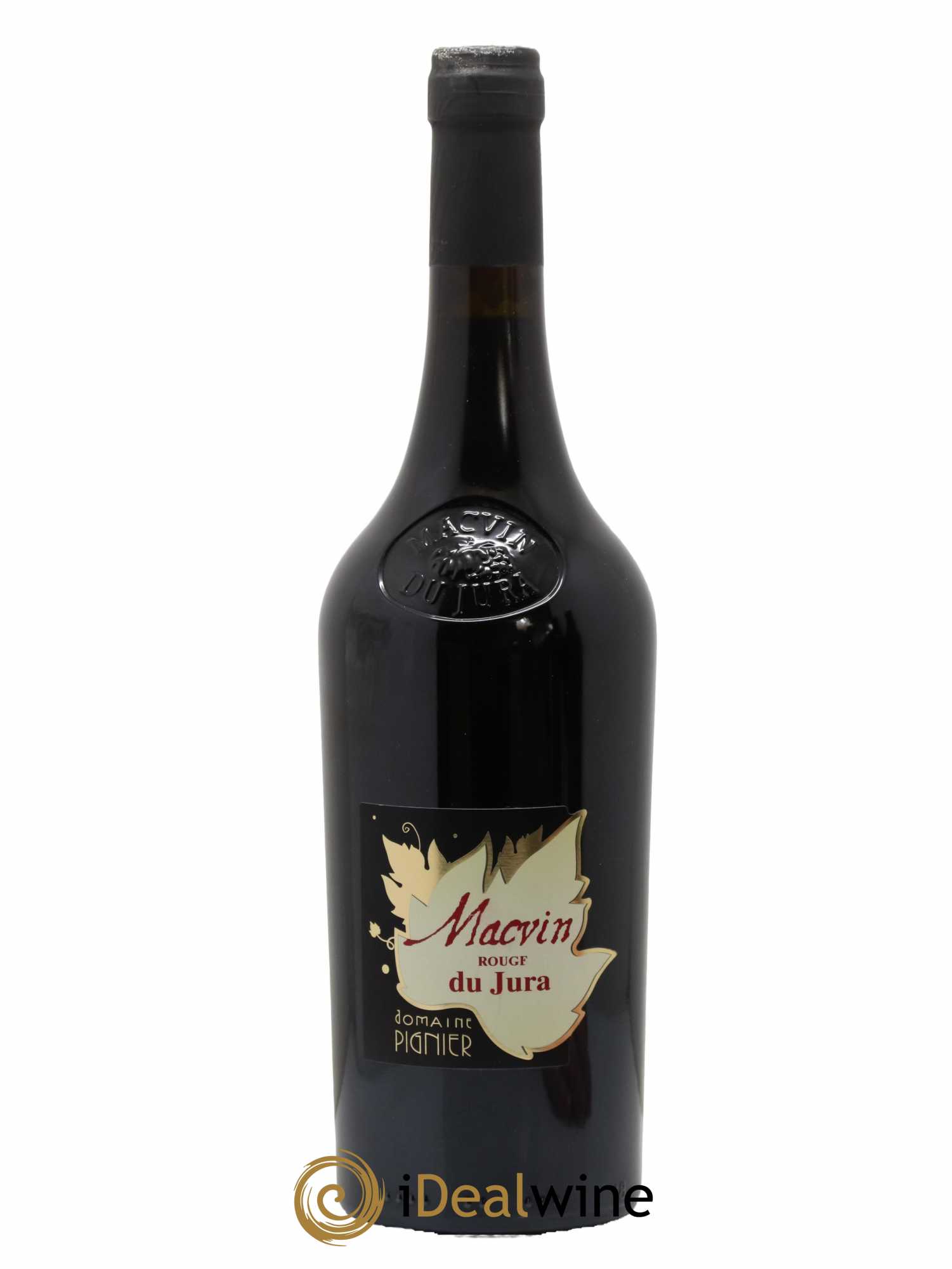 Côtes du Jura Macvin Domaine Pignier - Lot de 1 bouteille - 0