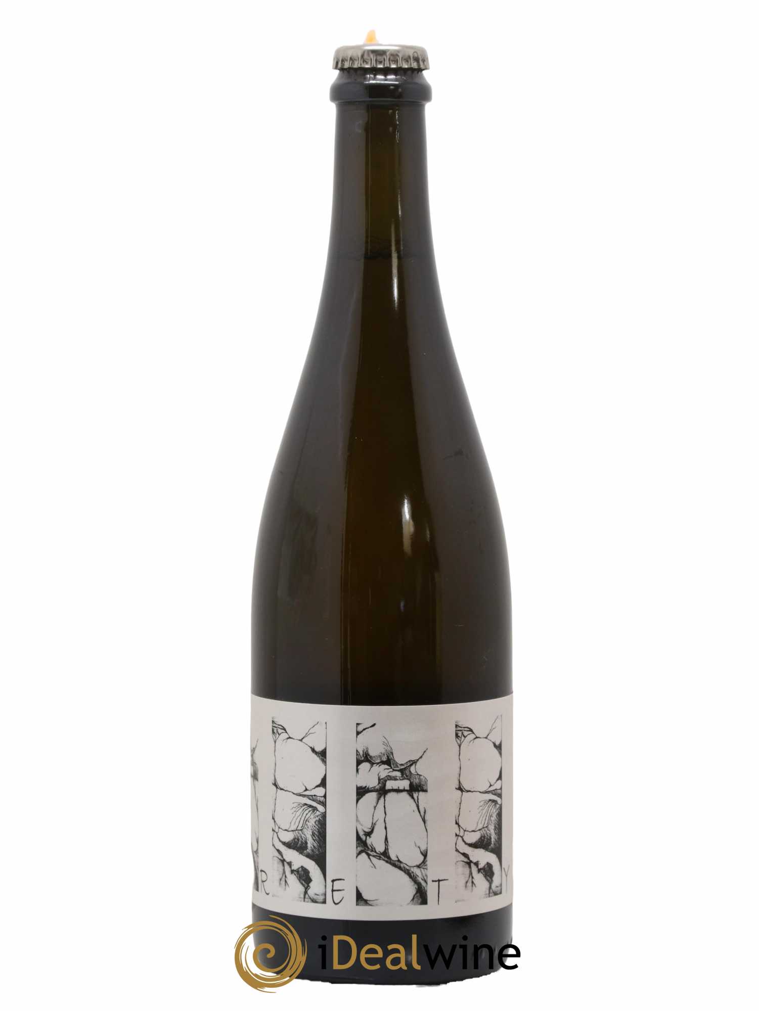 Vin de France Prety Alexandre Jouveaux 2015 - Lot de 1 bouteille - 0