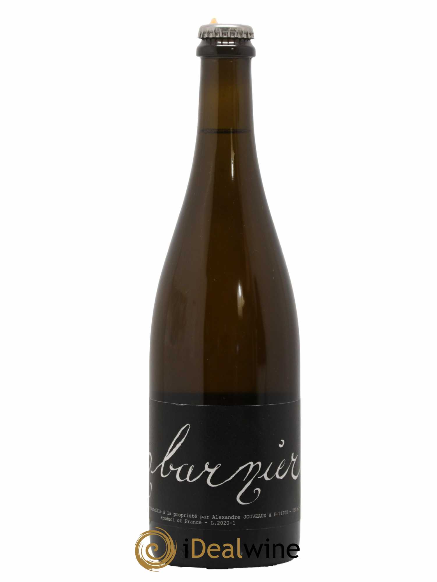 Vin de France Combarnier Alexandre Jouveaux 2020 - Posten von 1 Flasche - 0