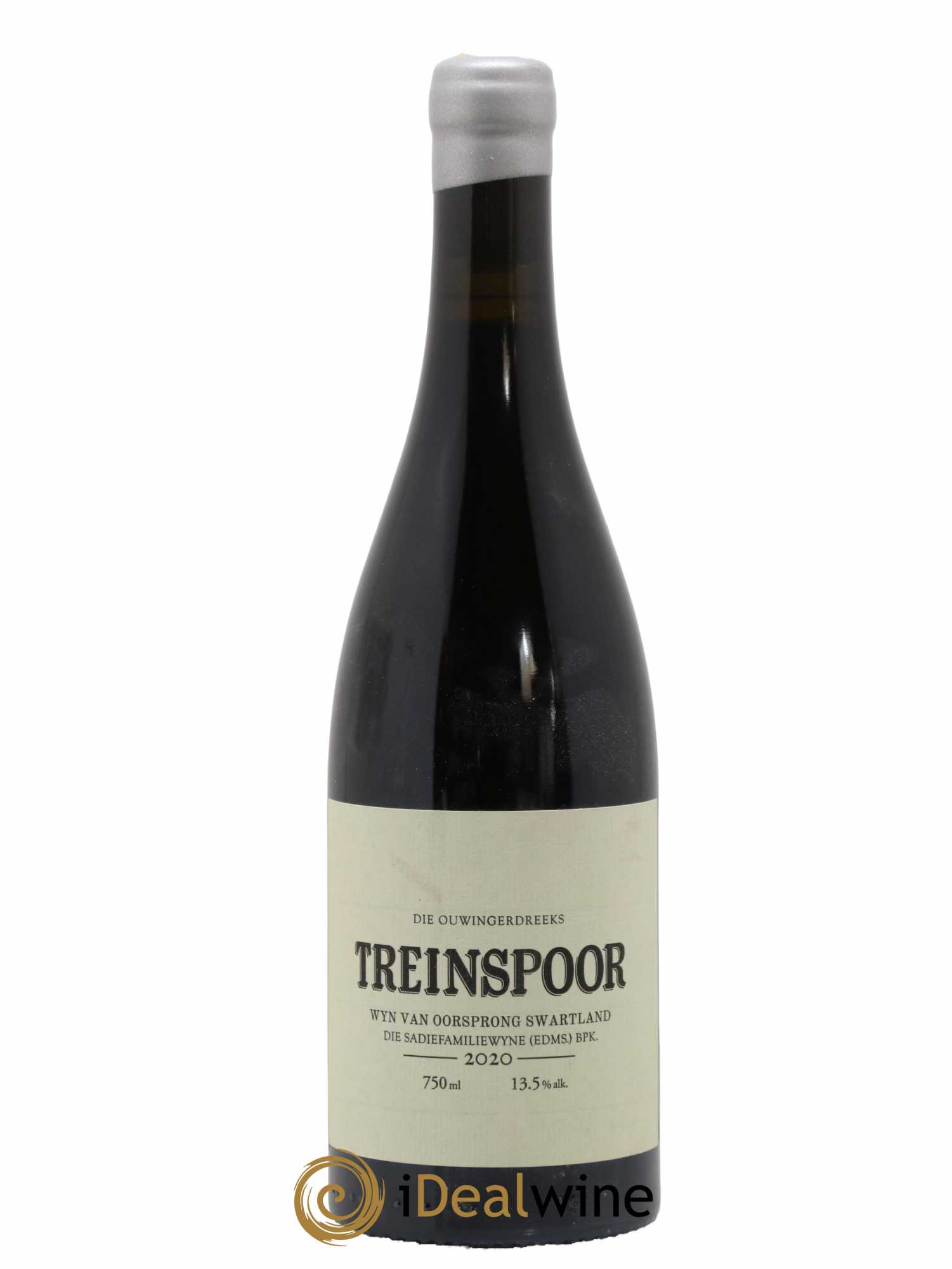 Swartland The Sadie Family Treinspoor 2020 - Lot de 1 bouteille - 0