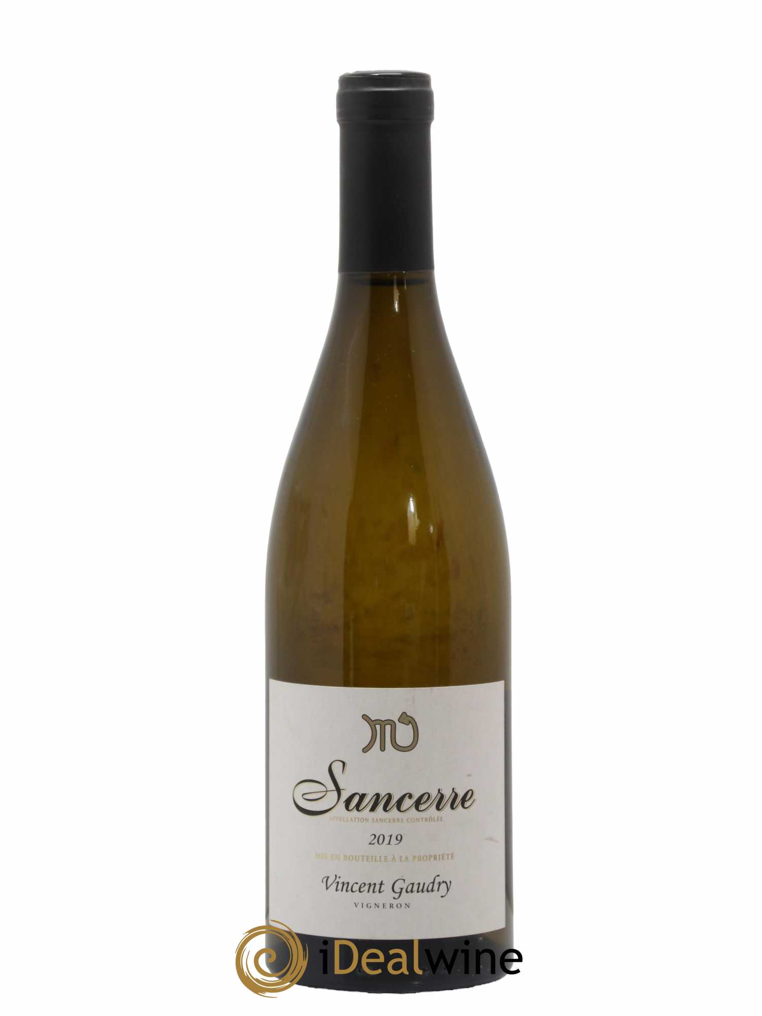 Sancerre Domaine Vincent Gaudry 2019 - Lot de 1 bouteille - 0