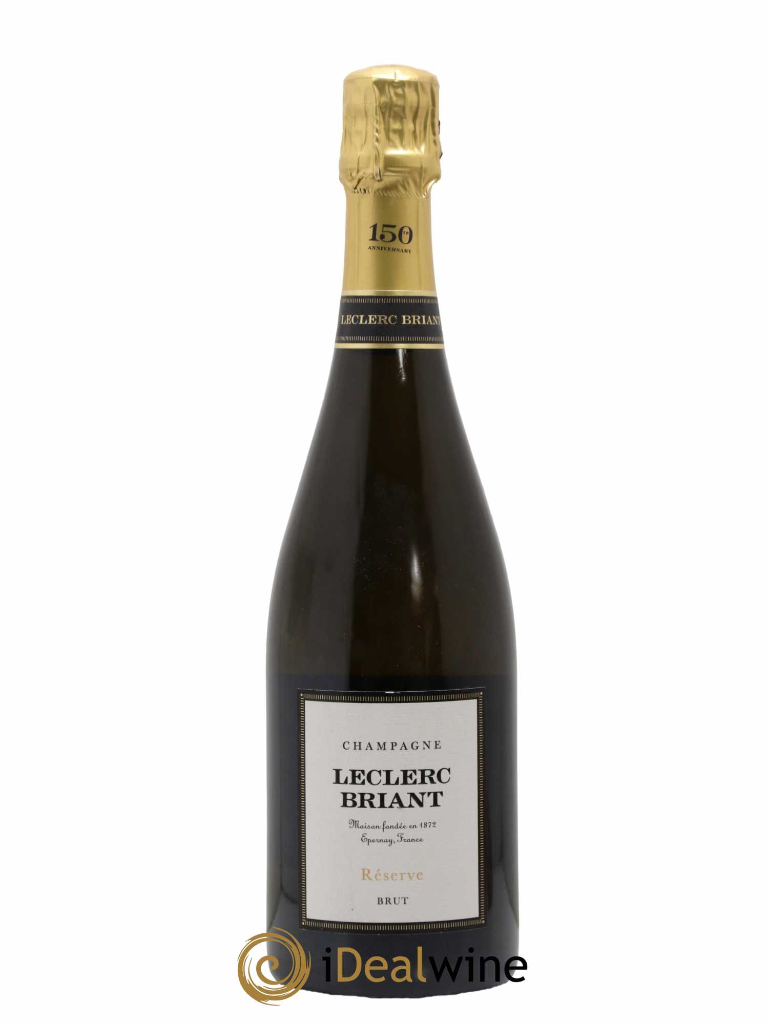 Brut Réserve Leclerc Briant - Lot de 1 bouteille - 0