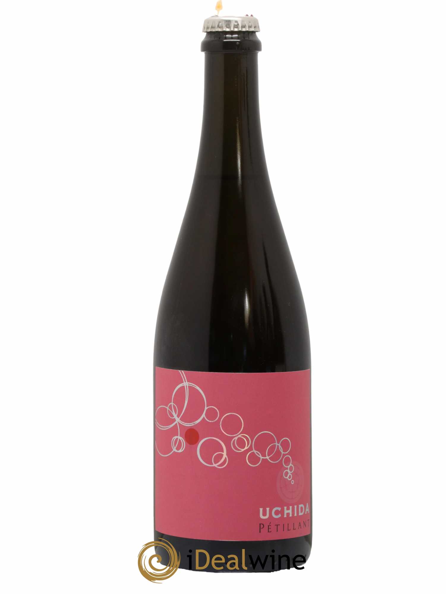 Vin de France Osamu Uchida 2020 - Lot de 1 bouteille - 0