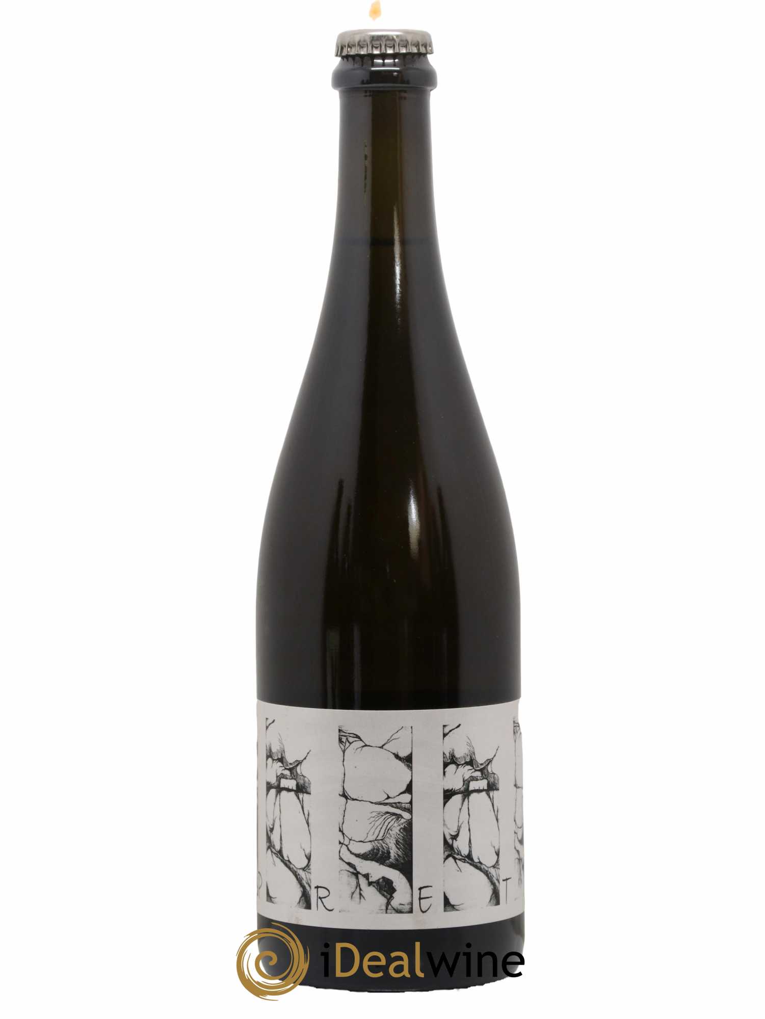 Vin de France Prety Alexandre Jouveaux 2015 - Lot de 1 bouteille - 0