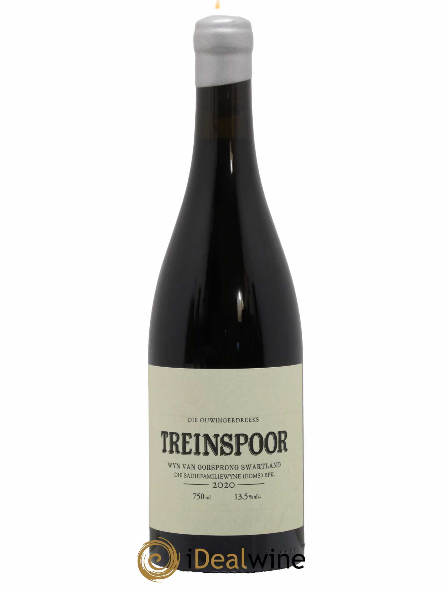 Swartland The Sadie Family Treinspoor 2020 - Lot de 1 bouteille - 0
