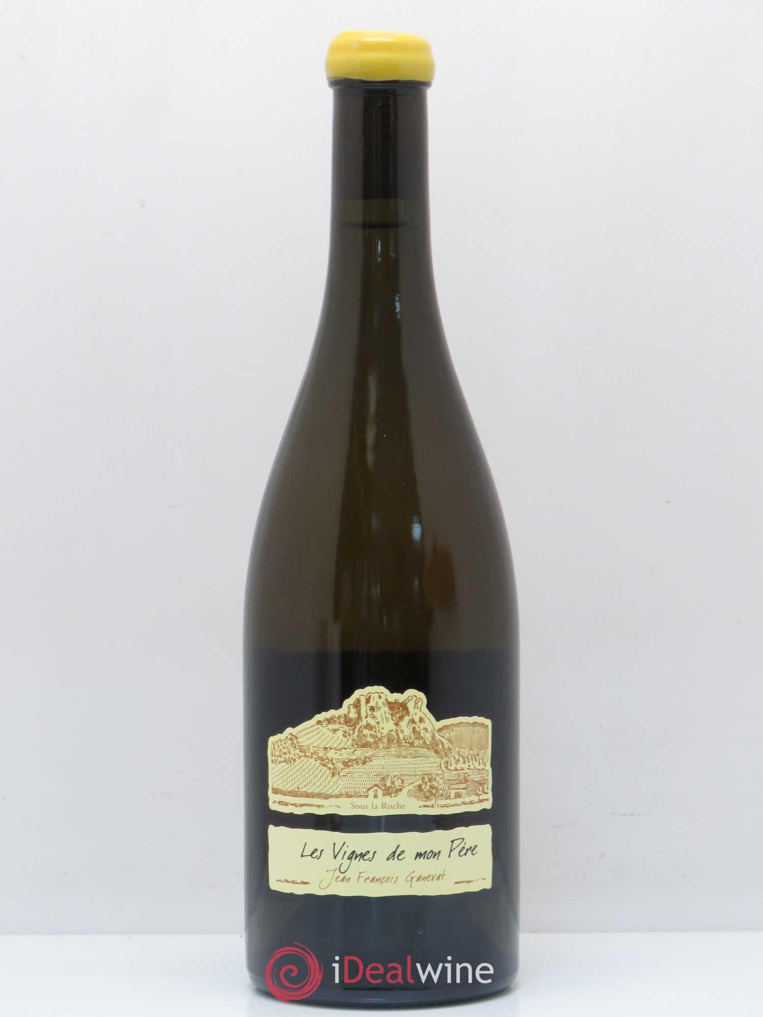 Côtes du Jura Les Vignes de mon Père Jean-François Ganevat (Domaine) 2007 - Lot de 1 bouteille - 0