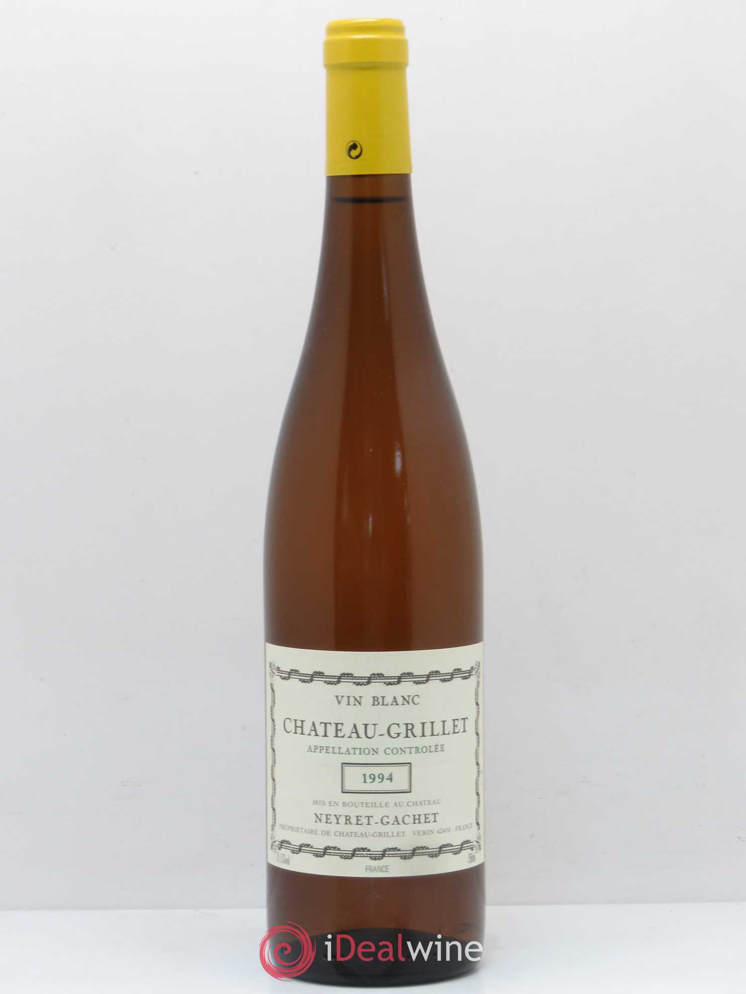 Château Grillet Château-Grillet 1994 - Posten von 1 Flasche - 0