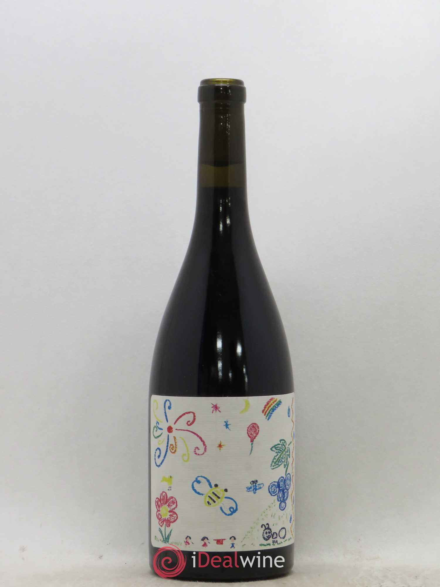 Vin de France (Ex Cornas) Hirotake Ooka - Domaine La Grande Colline 2012 - Lot de 1 bouteille - 0