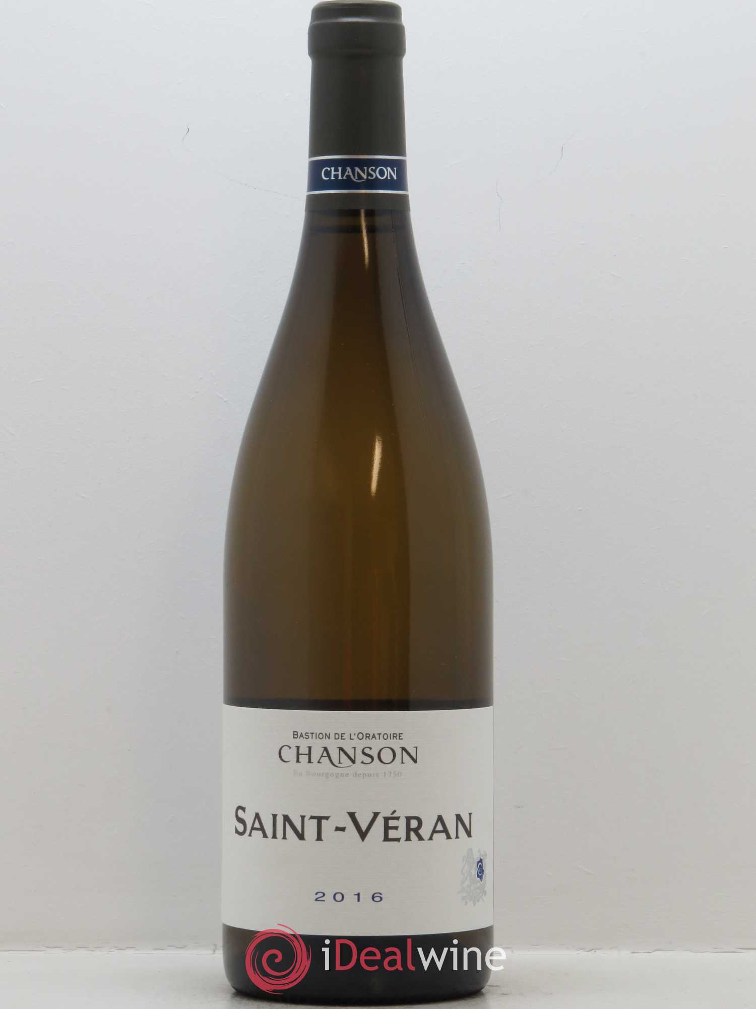 Saint-Véran Chanson 2016 - Posten von 1 Flasche - 0