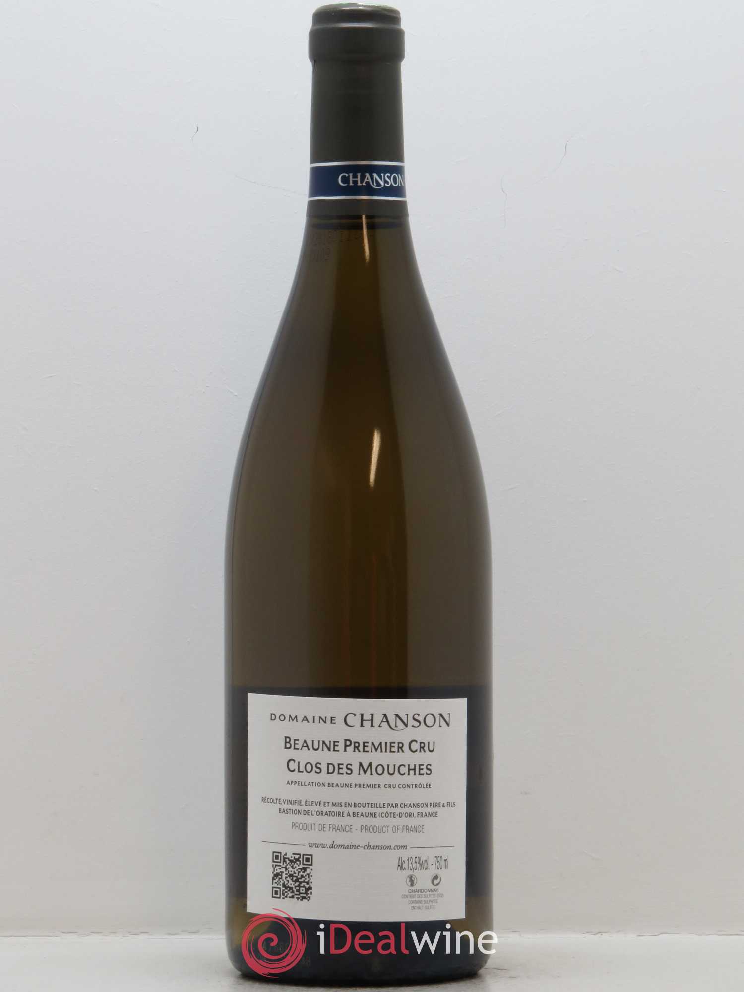 Beaune 1er Cru Clos des Mouches Chanson 2016 - Lot de 1 bouteille - 1