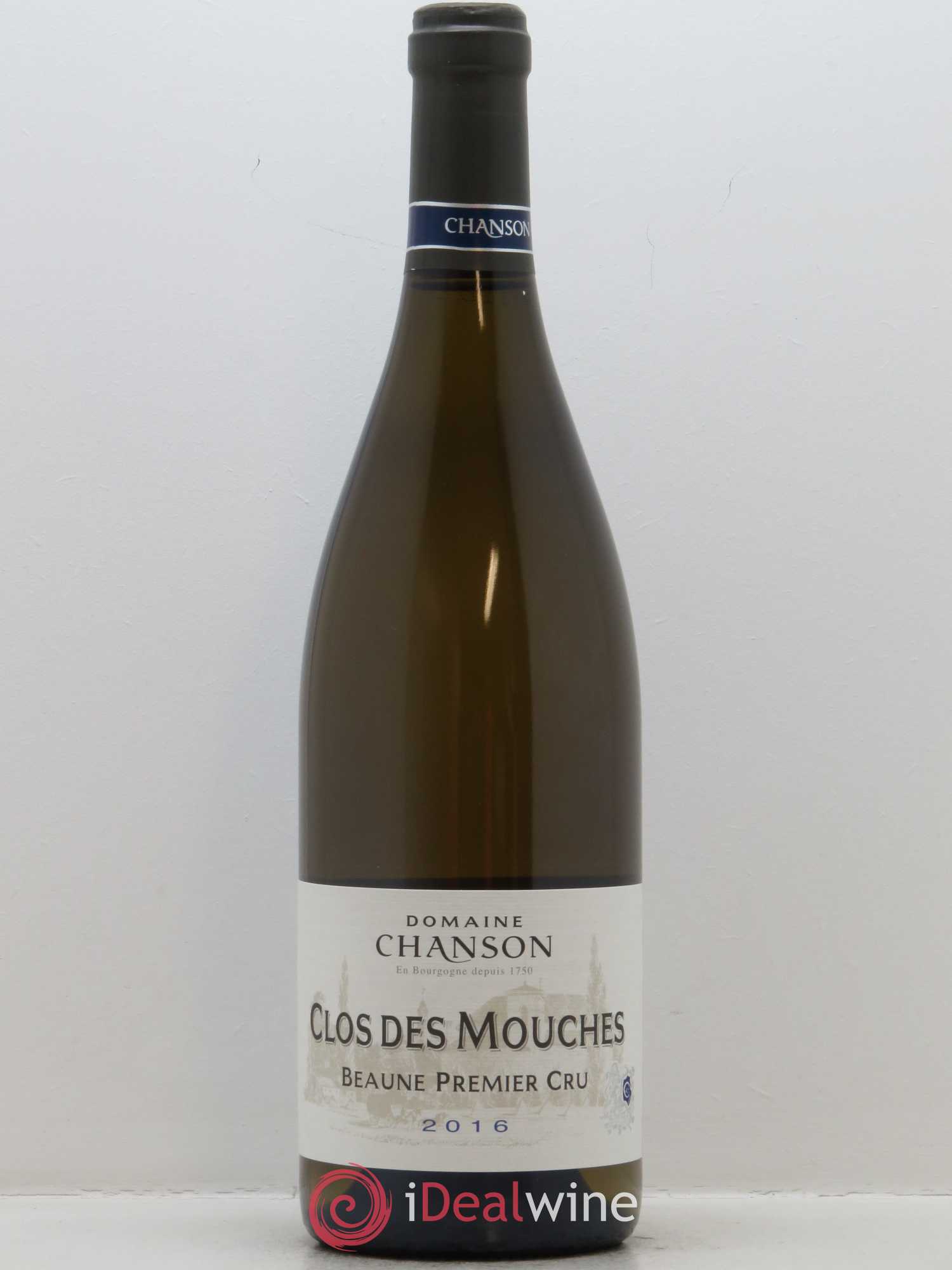 Beaune 1er Cru Clos des Mouches Chanson 2016 - Lot de 1 bouteille - 0